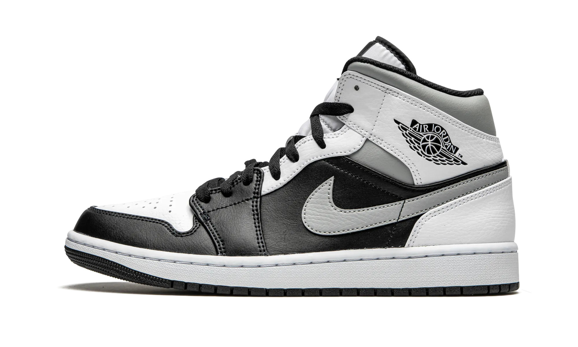 Outdoor Day Freedom Move Air Jordan 1 Mid "White Shadow"