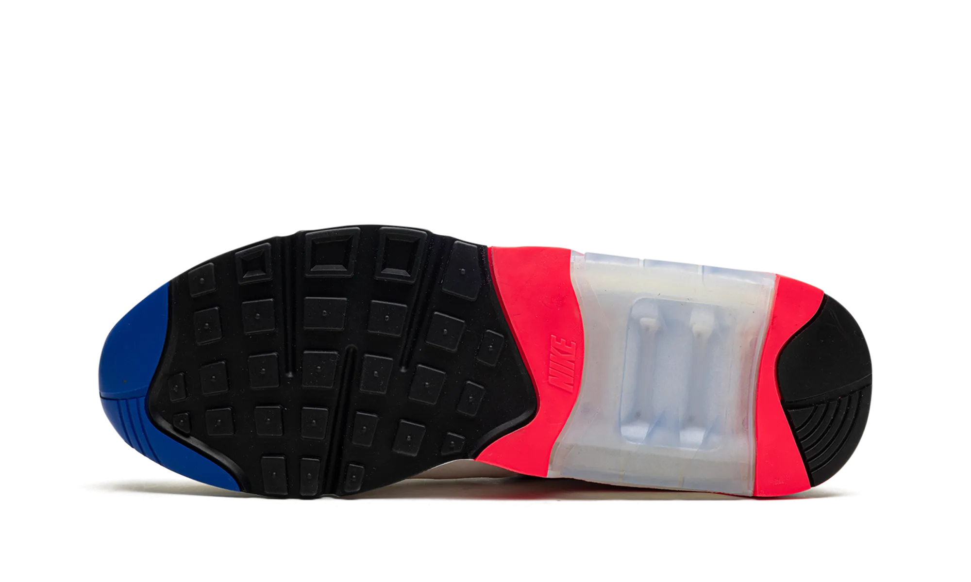 Air Max 180 "Ultramarine (2024)" Supination correction