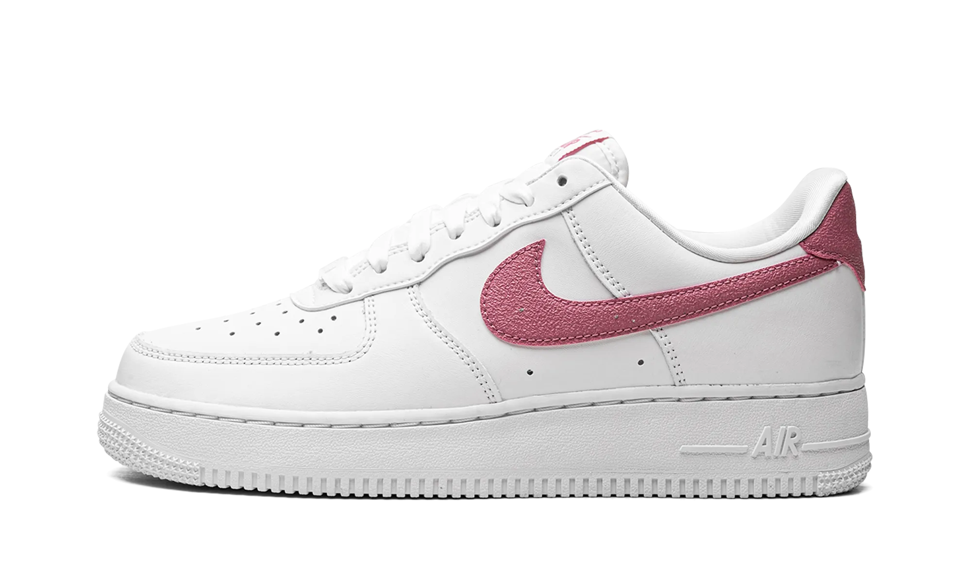 AIR FORCE 1 '07 ESS TRINO MNS WMNS "Desert Berry" Skateboard Ride Fit Comfort Cushioning System