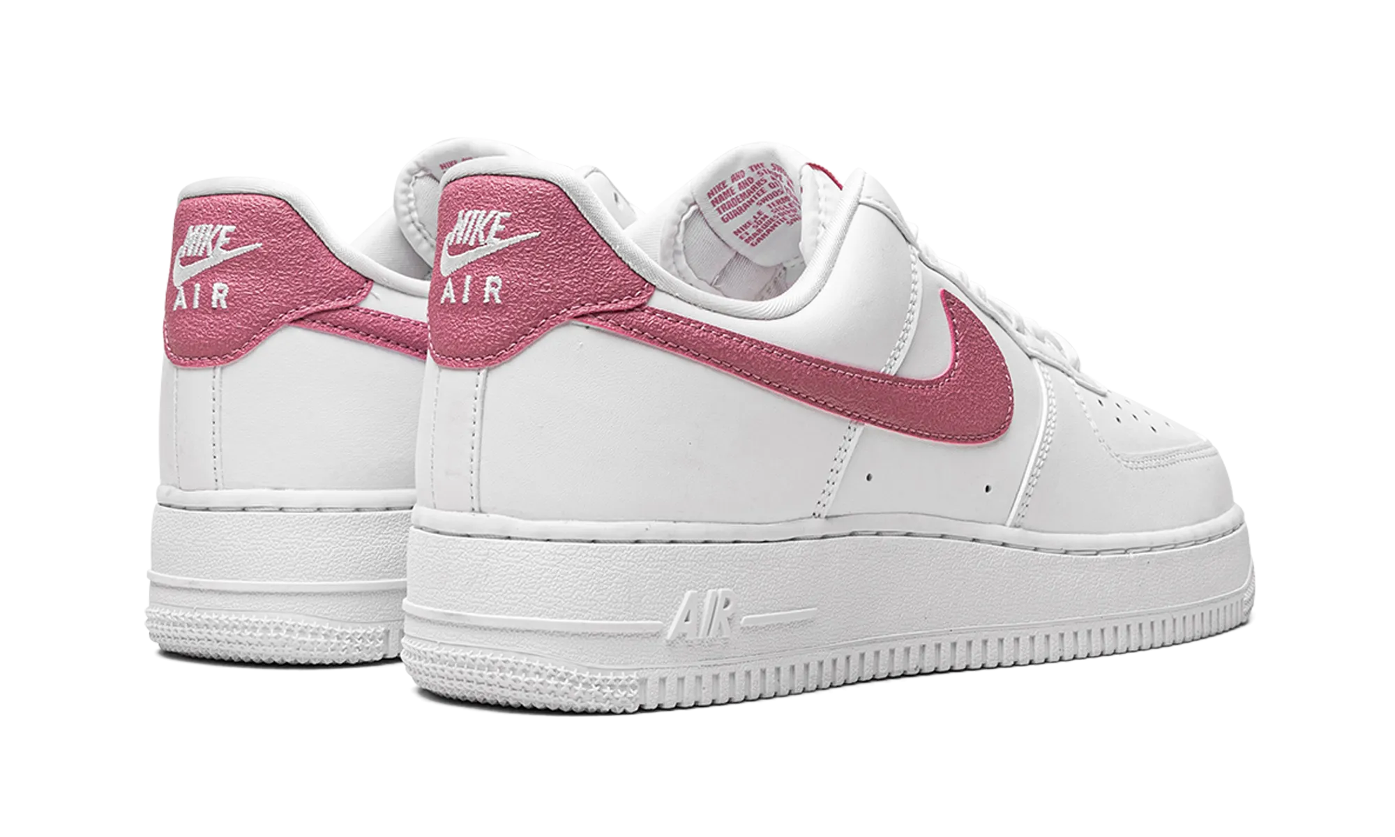 Adventure Style AIR FORCE 1 '07 ESS TRINO MNS WMNS "Desert Berry"
