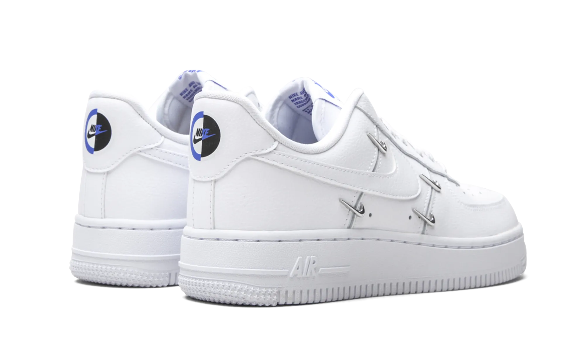 AIR FORCE 1 '07 LX WMNS "Sisterhood" Street Action Performance Skate Fit