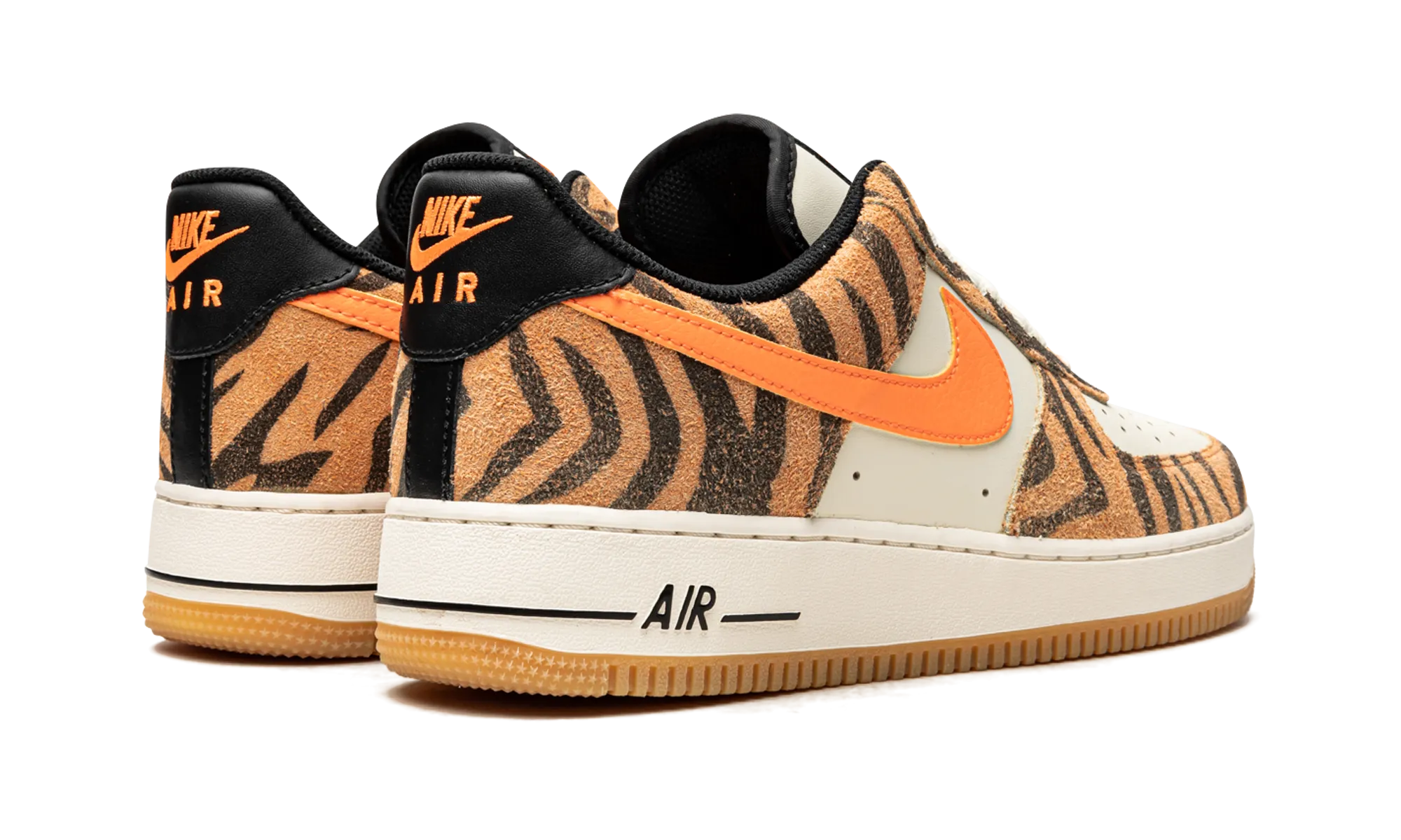 Daily Outfit Air Force 1 '07 PRM "Daktari Stripes"