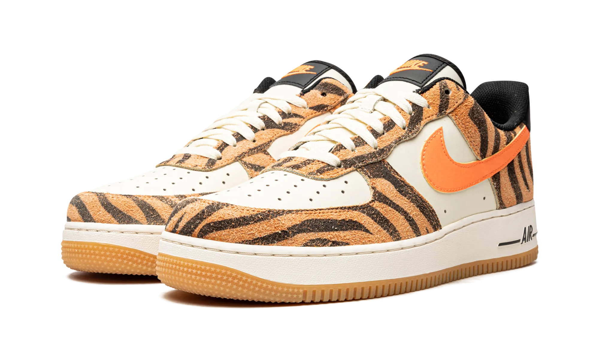 Air Force 1 '07 PRM "Daktari Stripes" Active Lifestyle
