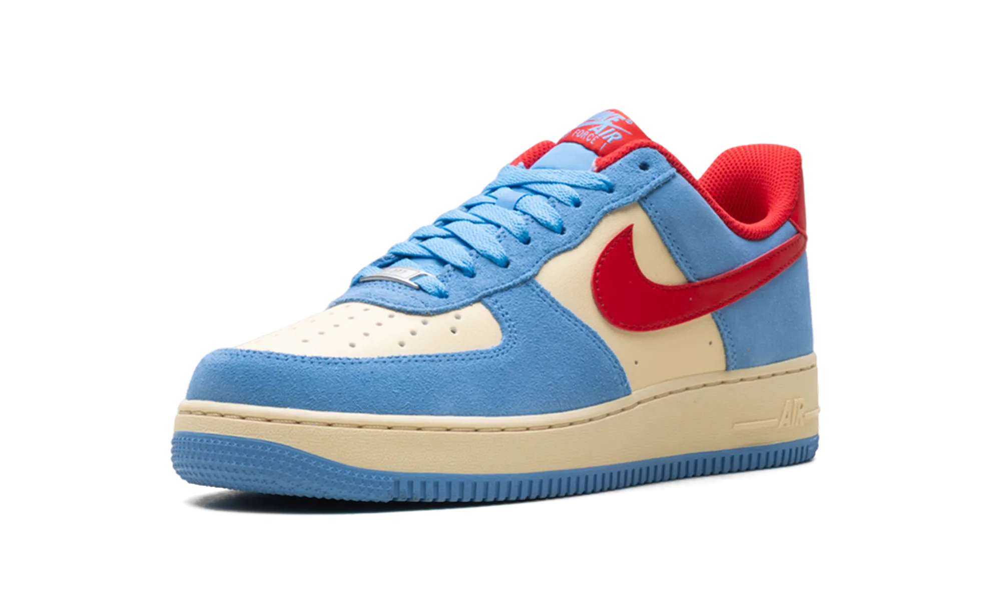 Airy Lining Air Force 1 Low '07 LV8 "Doraemon"