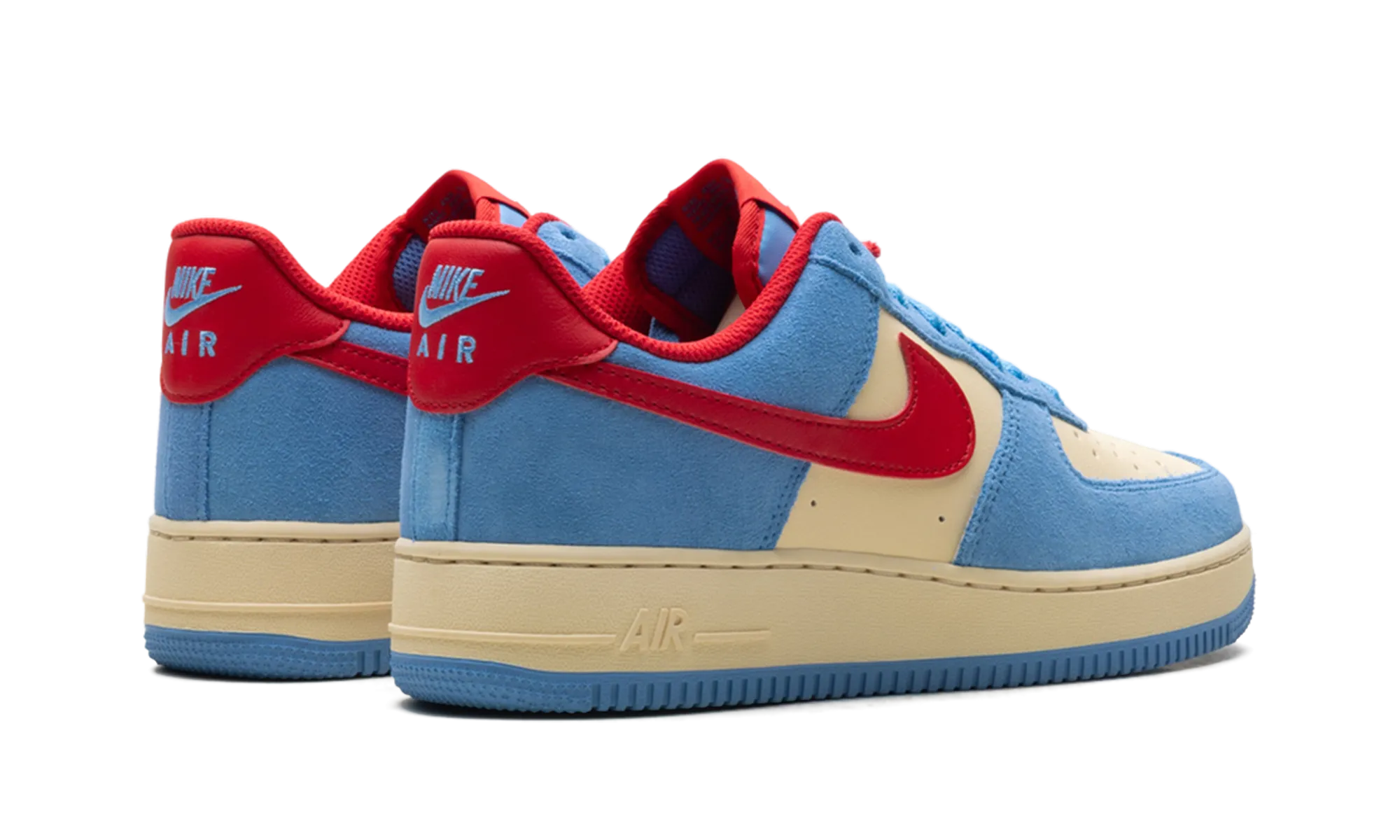 Premium Feel Air Force 1 Low '07 LV8 "Doraemon"