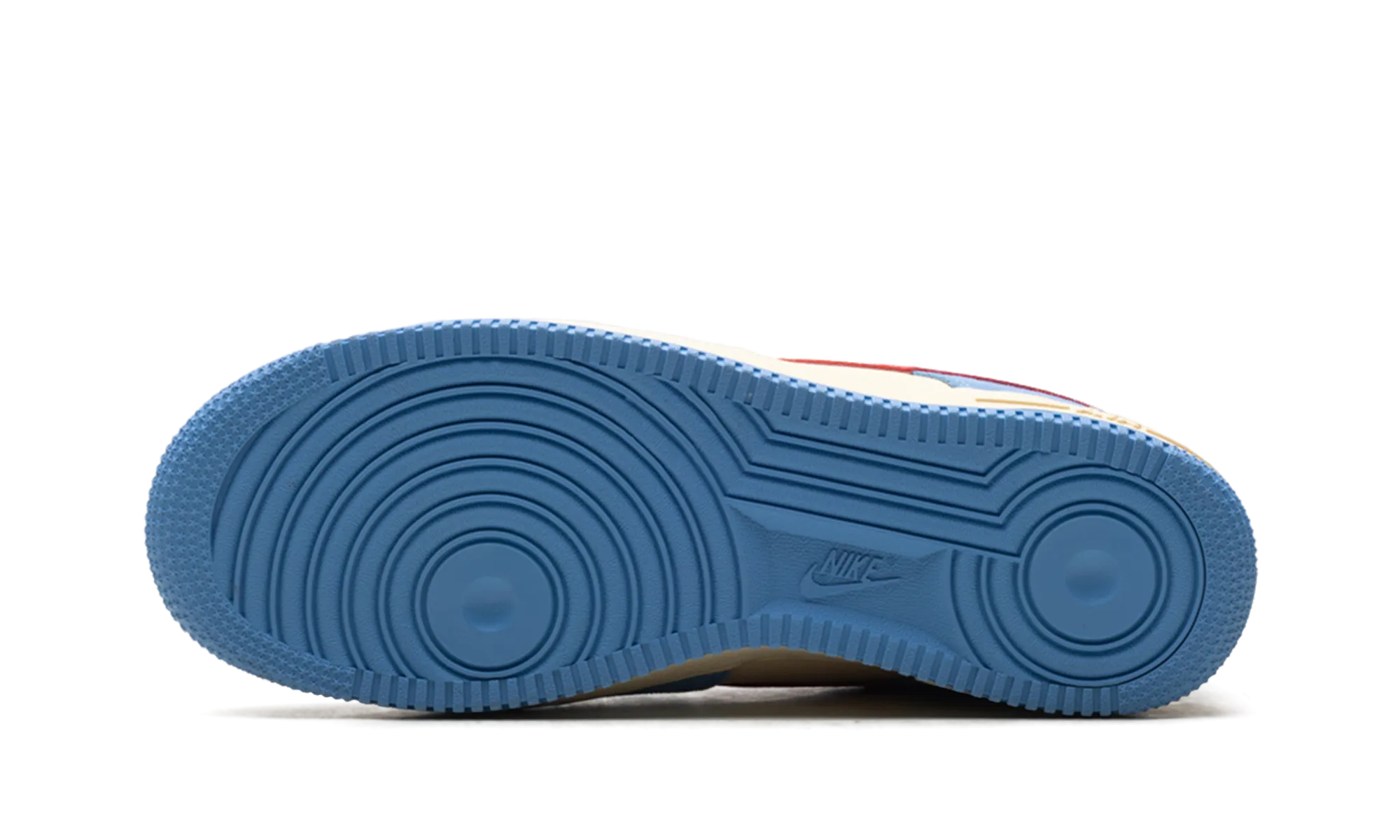 Skater Life Ready Air Force 1 Low '07 LV8 "Doraemon"