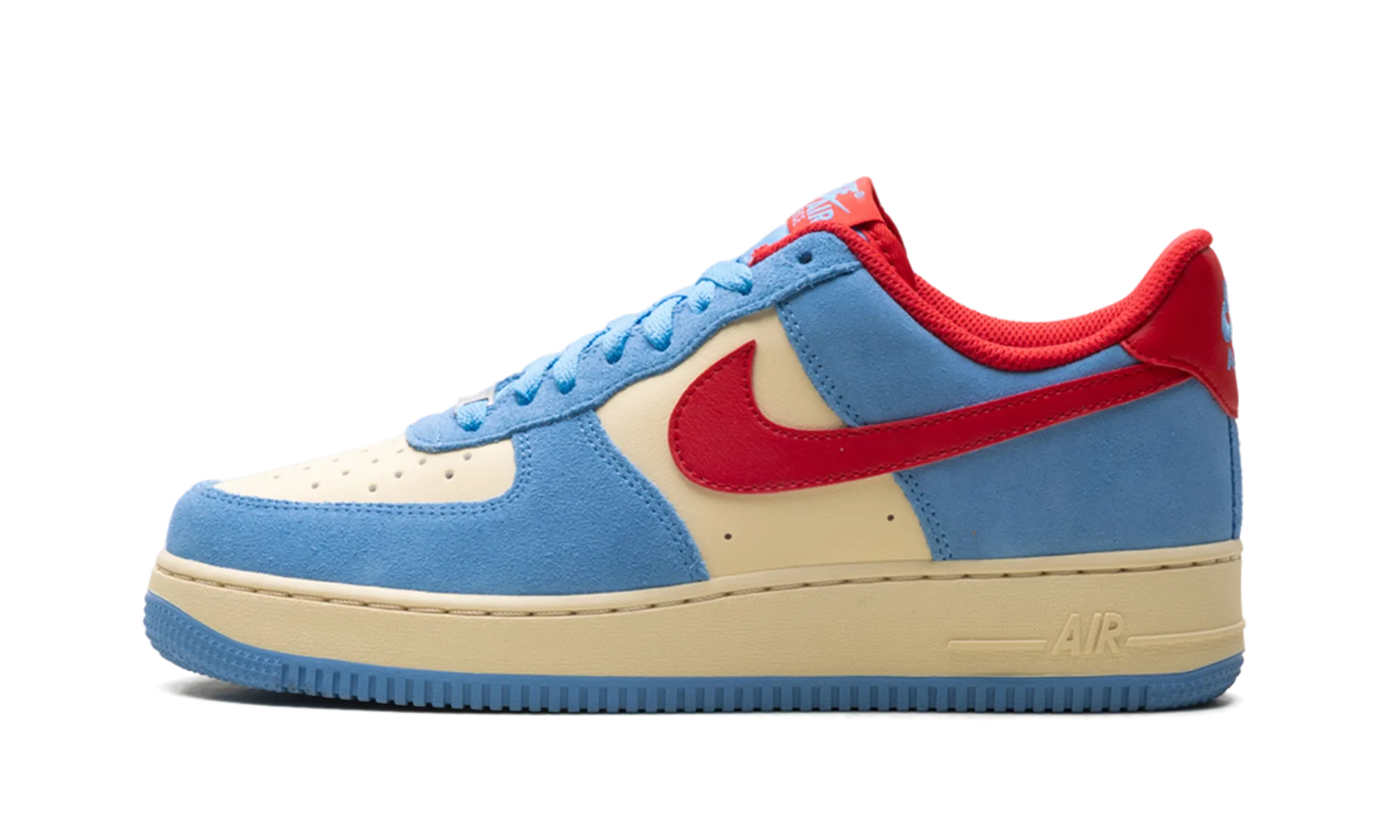 Weekend Vibe Air Force 1 Low '07 LV8 "Doraemon"