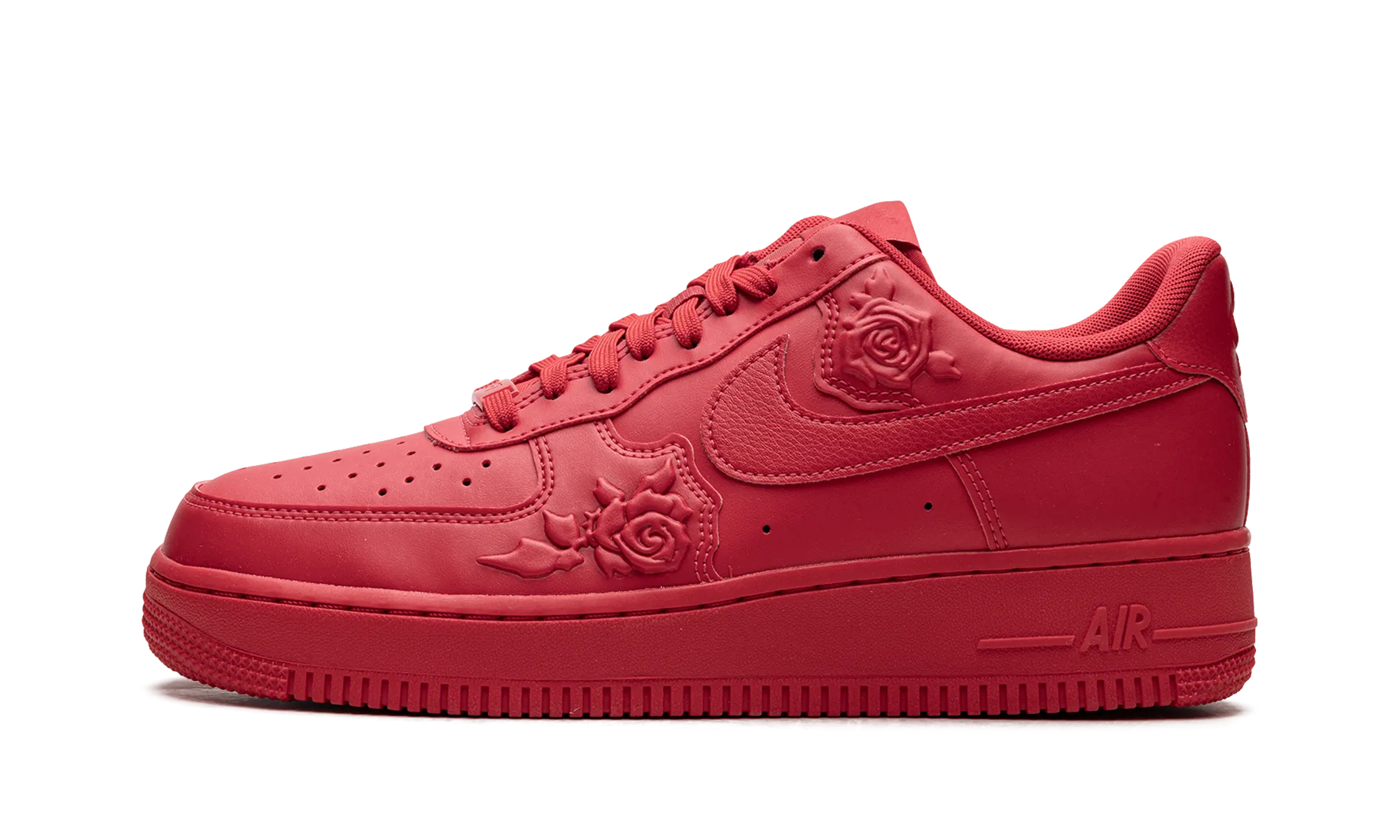 Air Force 1 Low '07 WMNS "Red Roses" Ultra light Moisture wicking