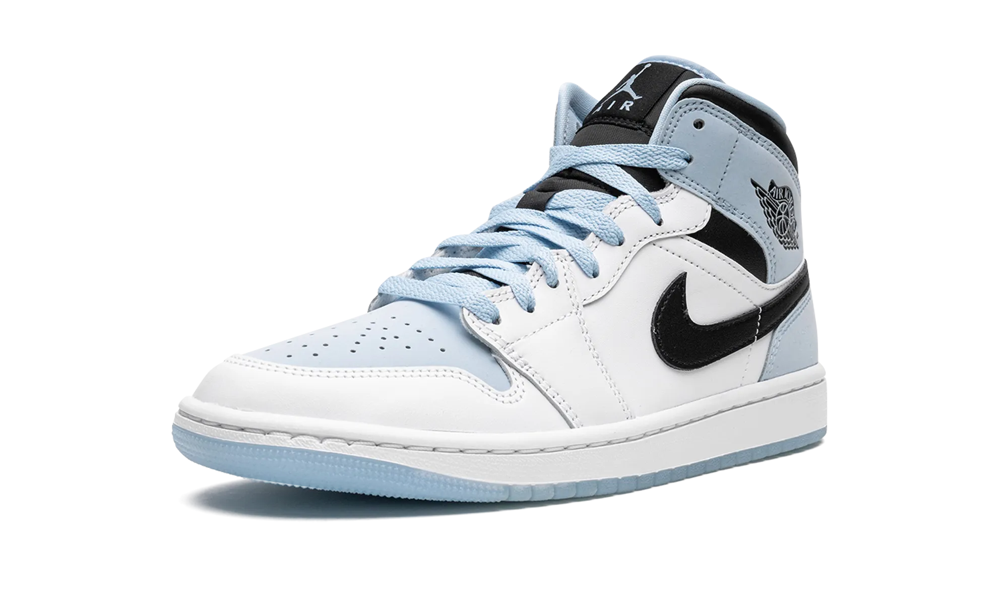 Comfort Line Functional Air Jordan 1 Mid SE "Ice Blue"