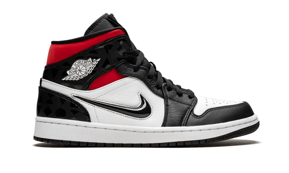 Air Jordan 1 Mid "Quai 54" Spring Bounce Any Season