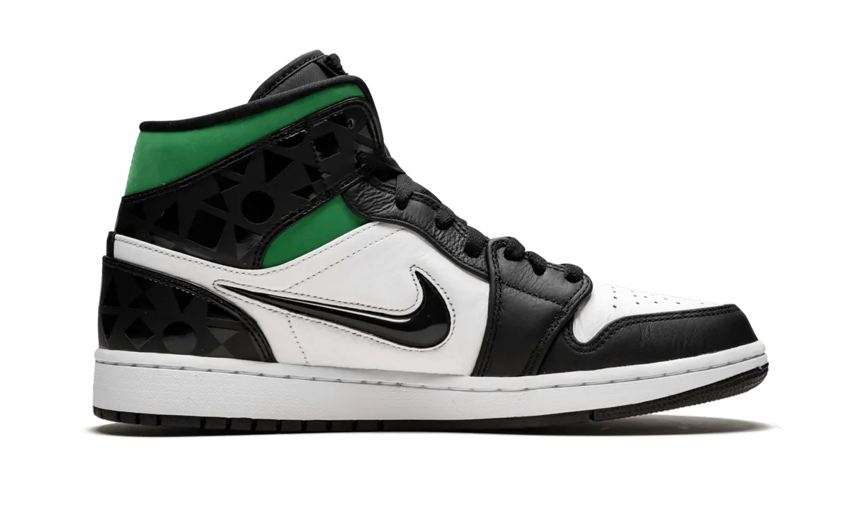 Walk Routine Air Jordan 1 Mid "Quai 54"