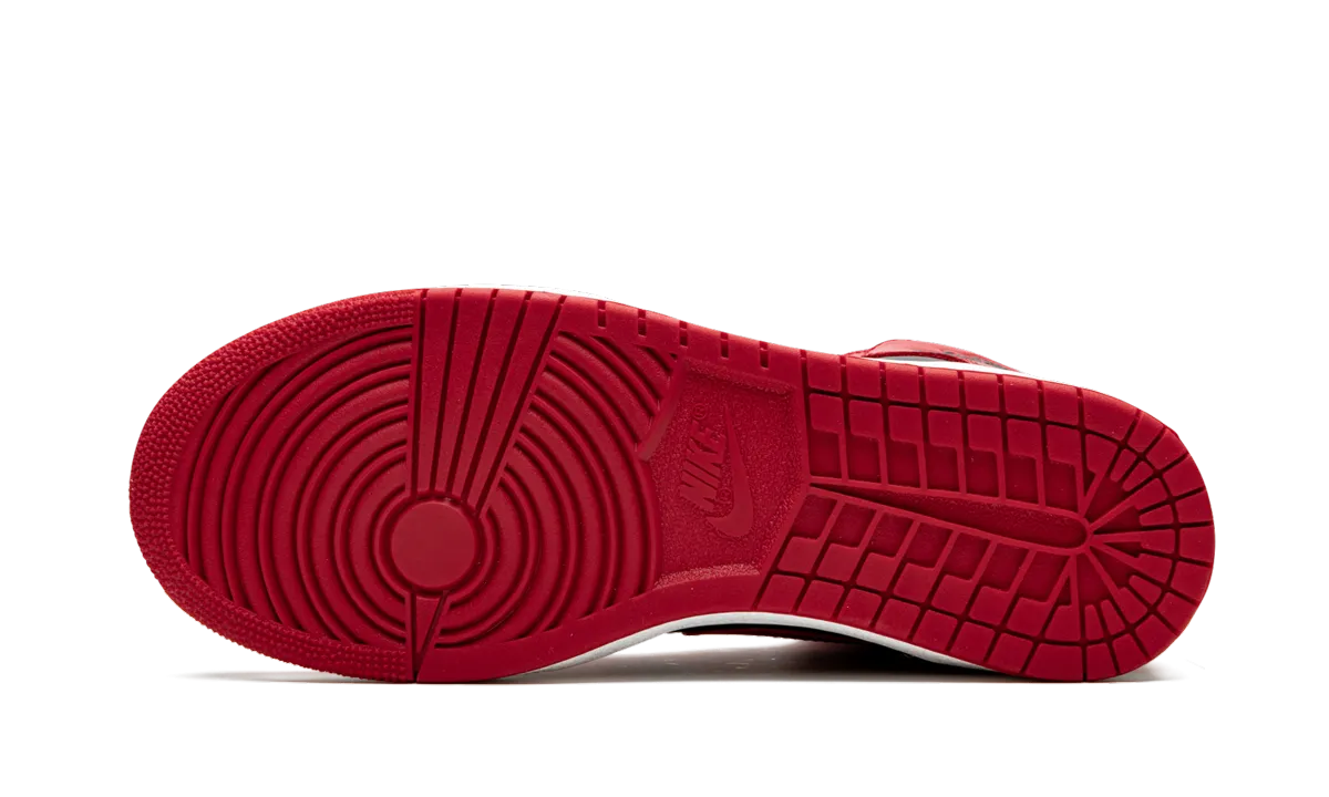 Air Jordan 1 Retro High OG 85 "Varsity Red" Indoor Workout High Function