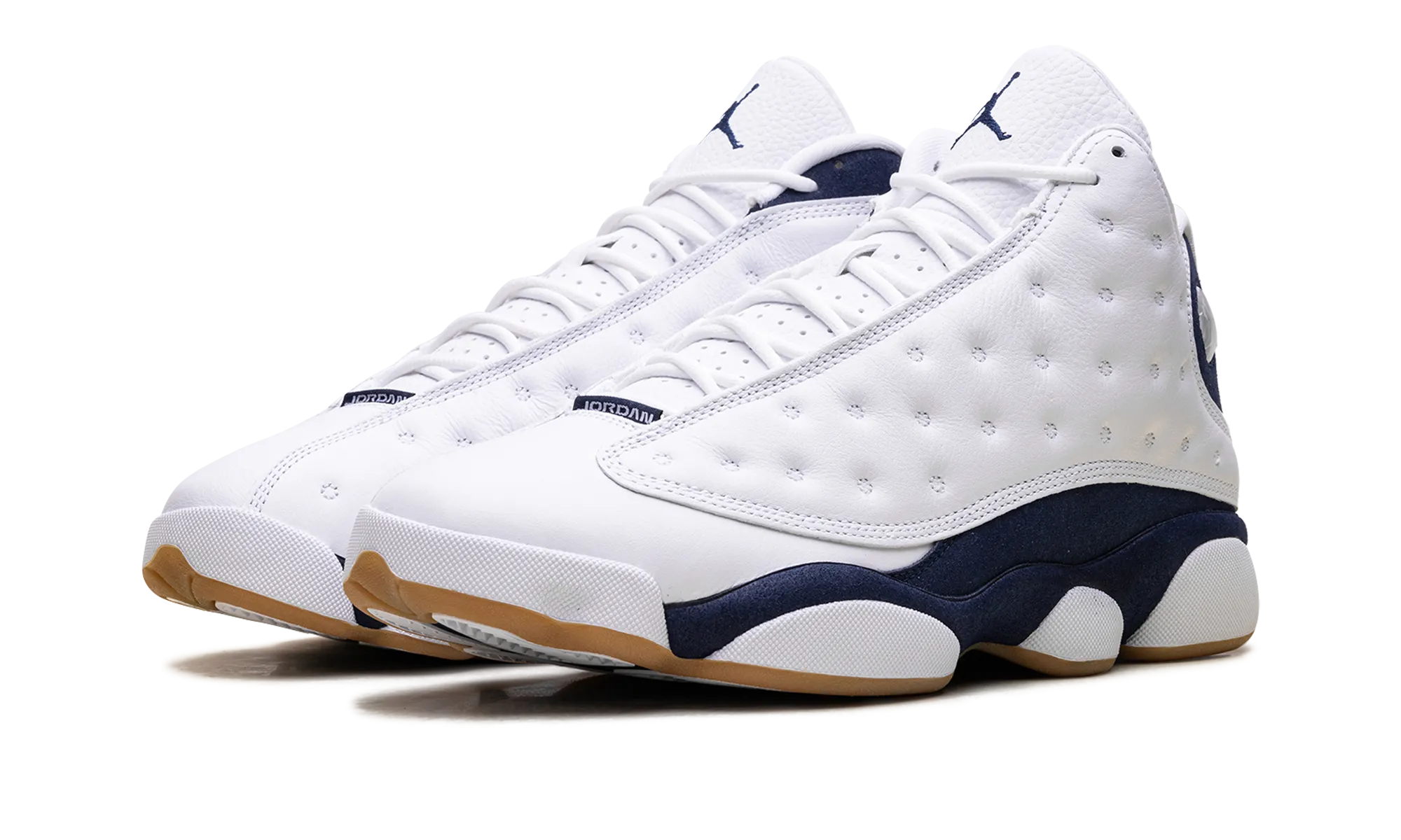 Air Jordan 13 "Midnight Navy" Sporty Fit