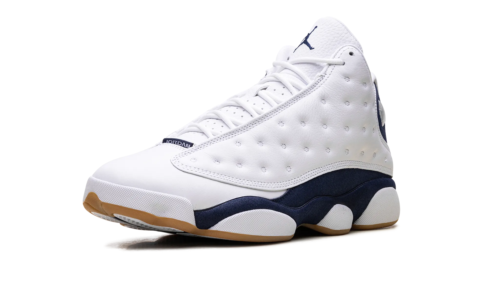 Premium Sole Air Jordan 13 "Midnight Navy"