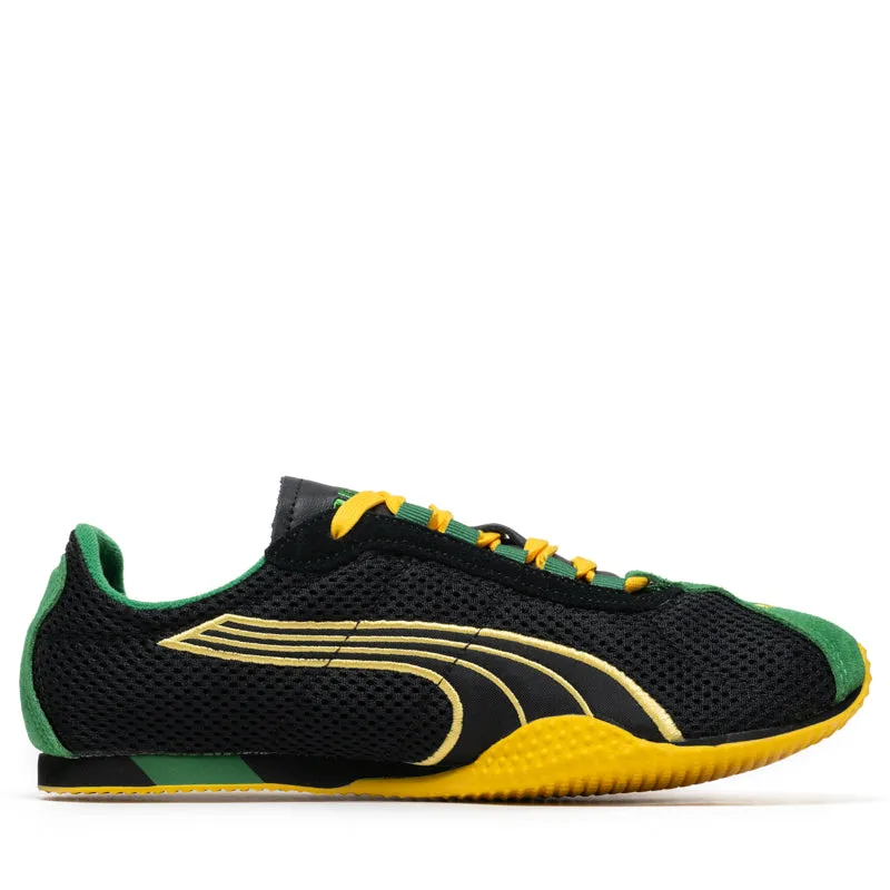 High Top Support Every Scene Puma H-Street - Black/Yellow Sizzle