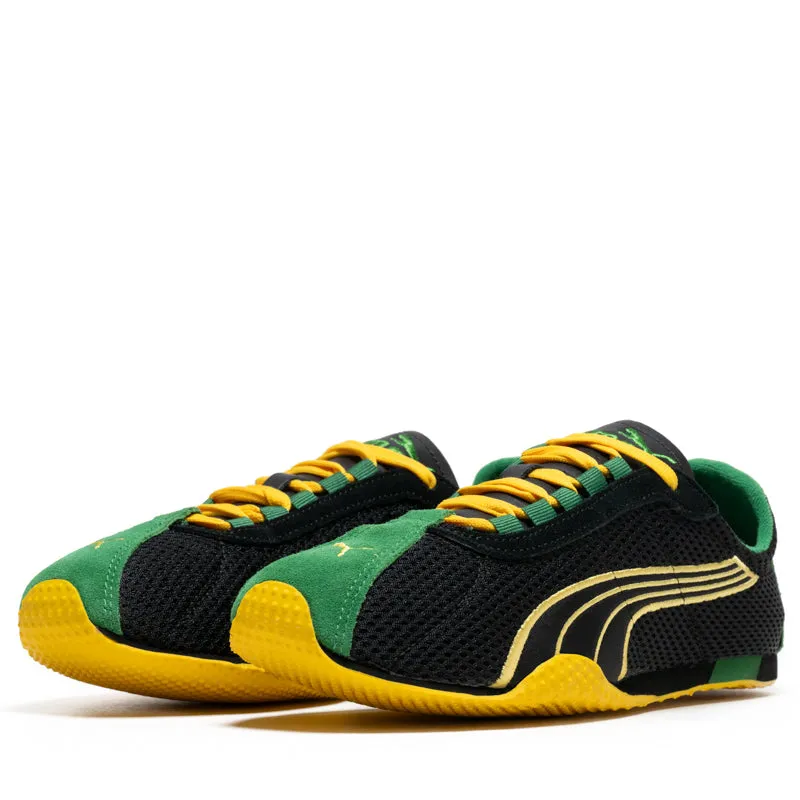 Weekend Sport Regular Fit Puma H-Street - Black/Yellow Sizzle