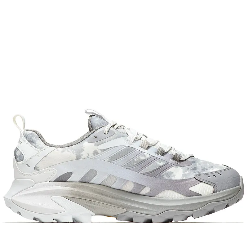Walk Comfort Responsive EVA White Mountaineering x Merrell 1TRL Moab Speed 2 GORE-TEX - Grey