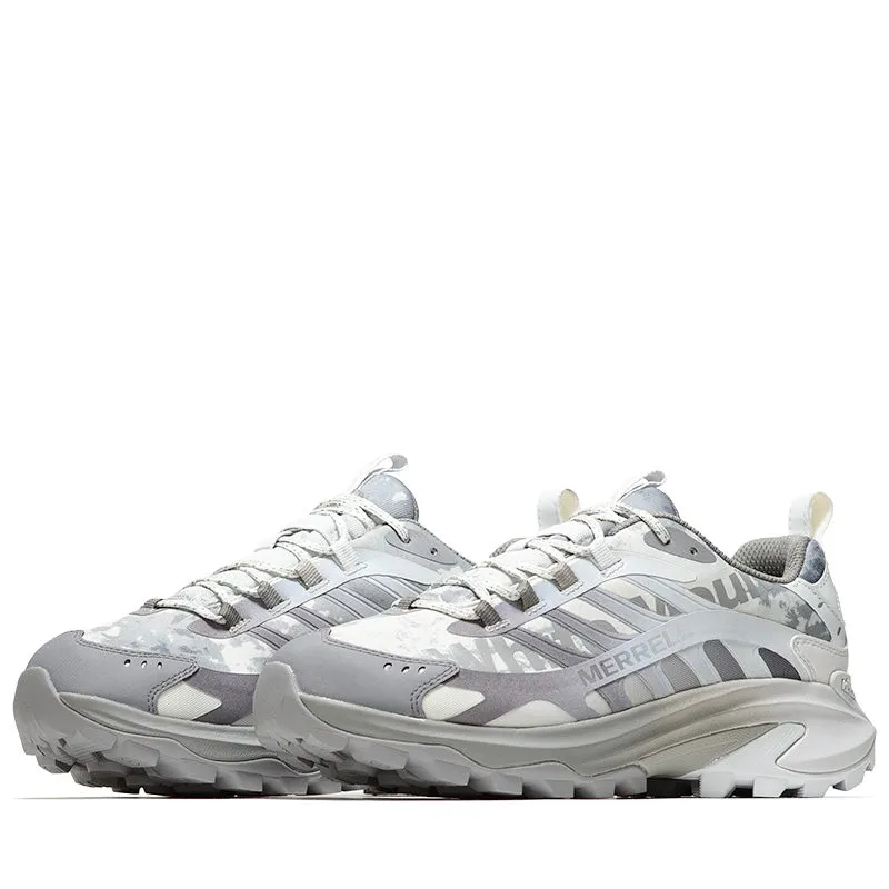 White Mountaineering x Merrell 1TRL Moab Speed 2 GORE-TEX - Grey Unisex Fit Motion Day