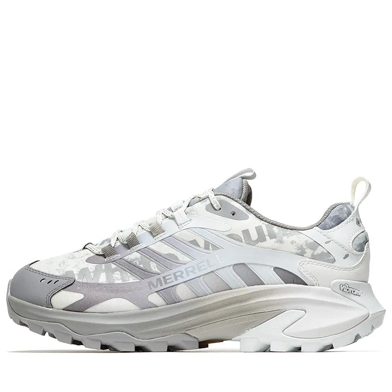 Low Cut White Mountaineering x Merrell 1TRL Moab Speed 2 GORE-TEX - Grey