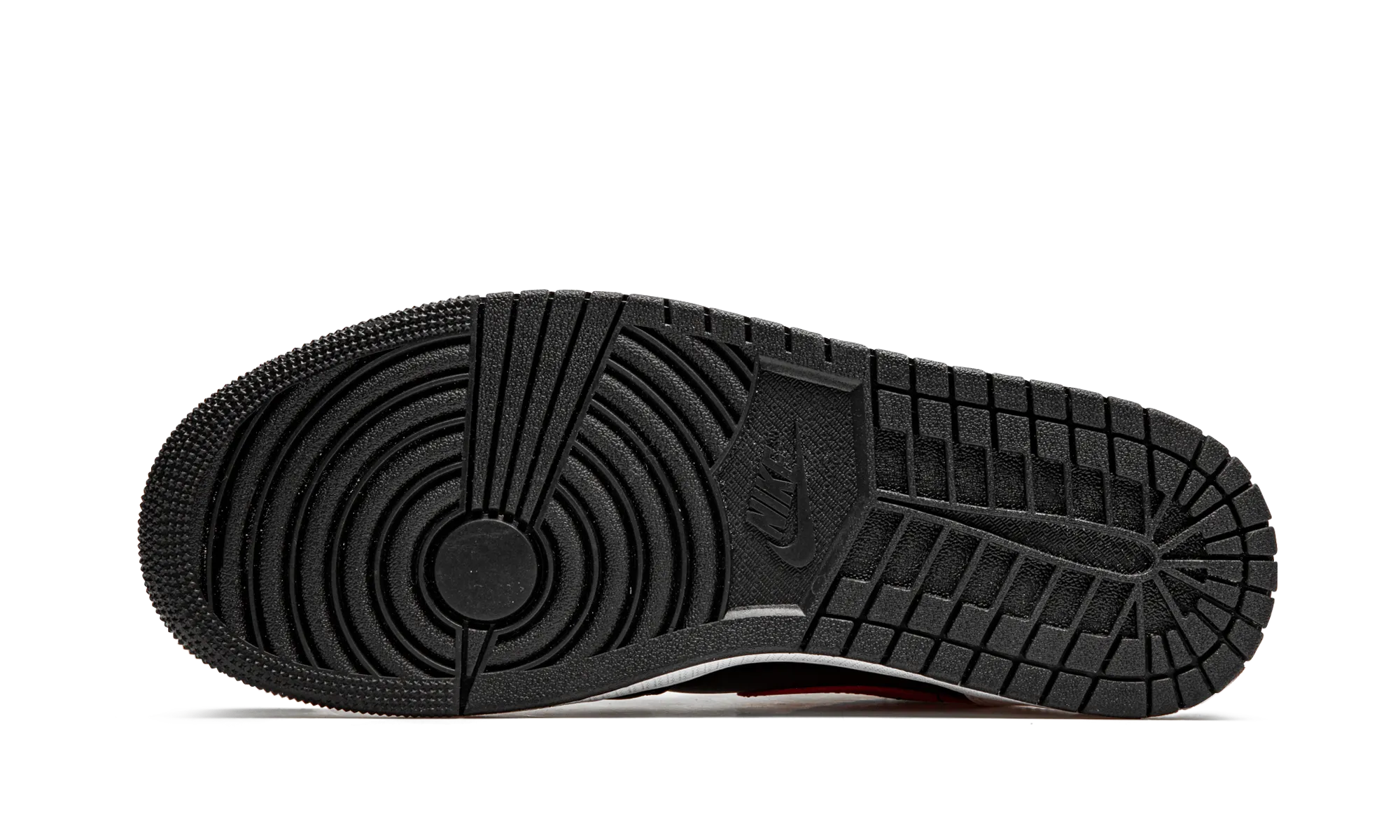 Enhanced Stability Air Jordan 1 Mid "Chile Red"