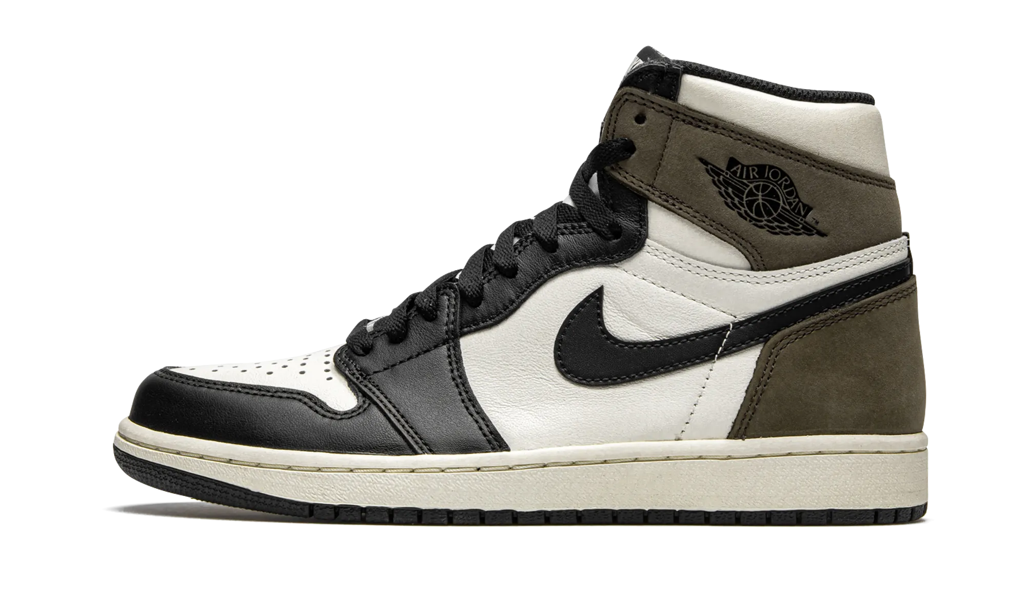 Air Jordan 1 Retro High OG "Dark Mocha" Fresh Walks