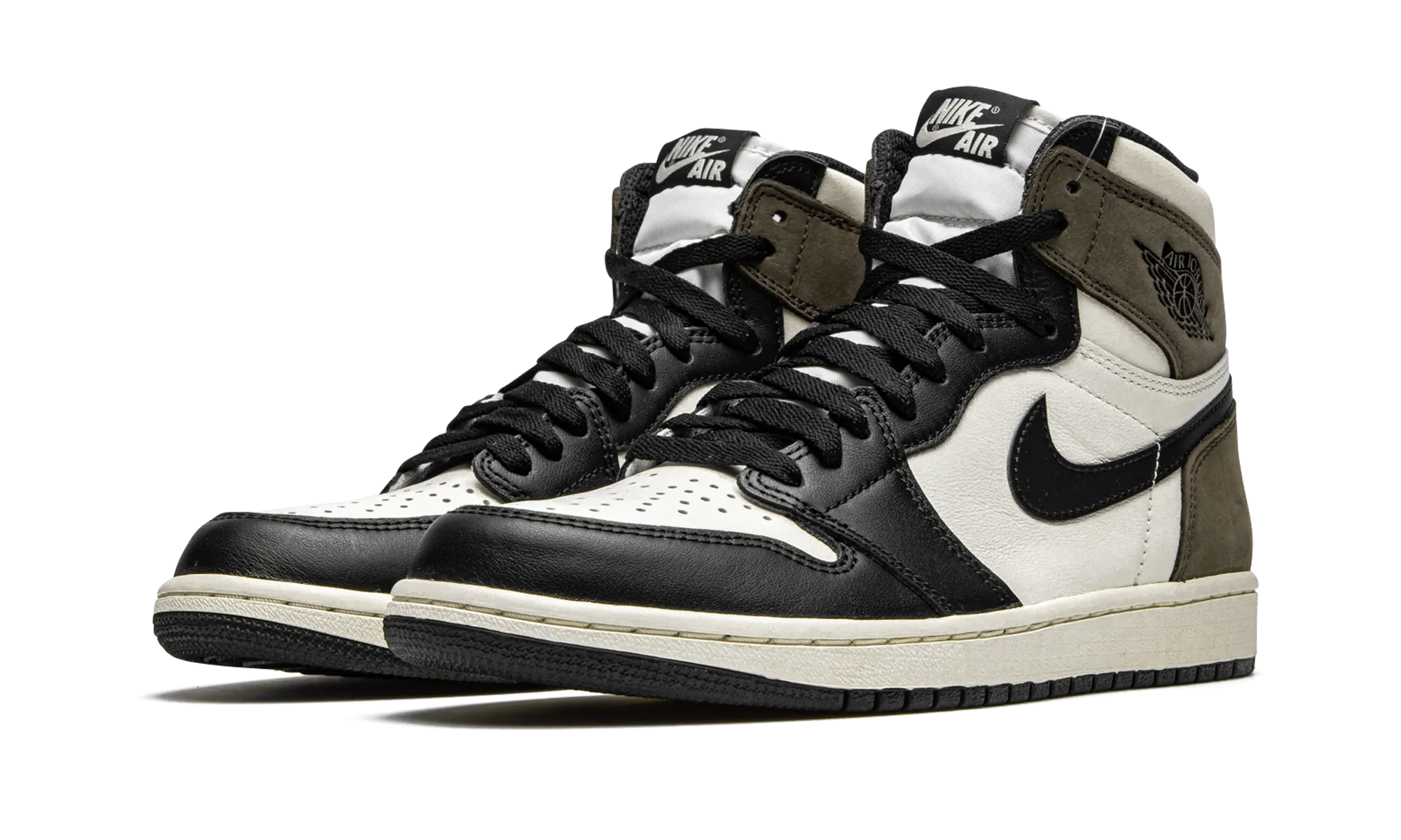 Active Routine Air Jordan 1 Retro High OG "Dark Mocha"
