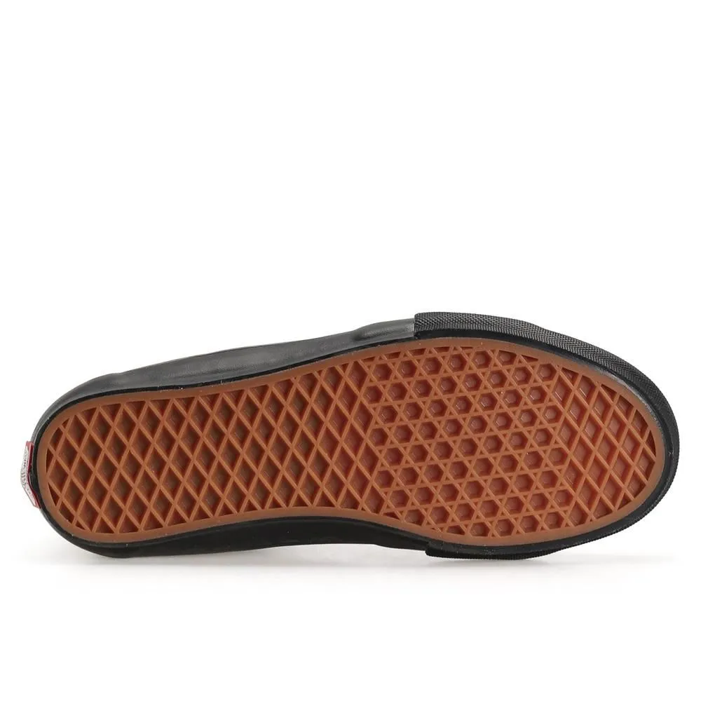 Vans Skate Sk8-Hi - Green Olive Park Session Toe Coverage