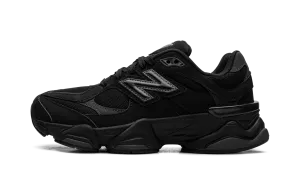 multi - purpose running shoes Elastic Material 9060 GS "Black Cement"
