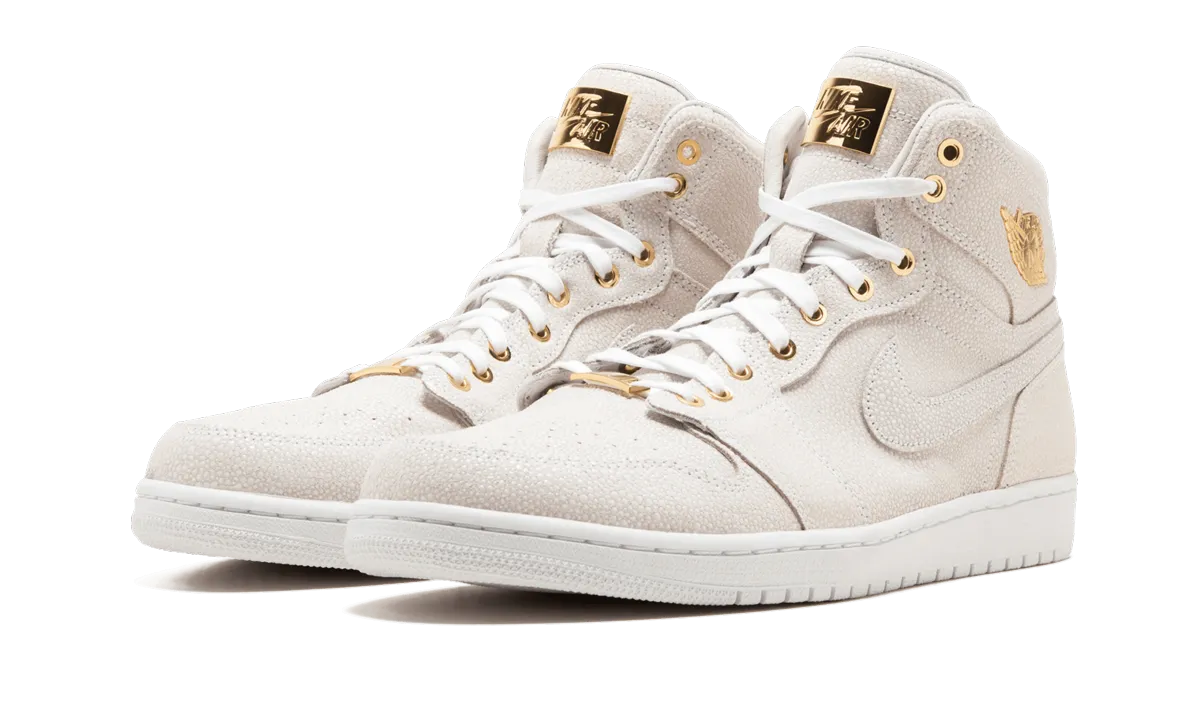 Air Jordan 1 Pinnacle "White" Thermal Regulating Insole