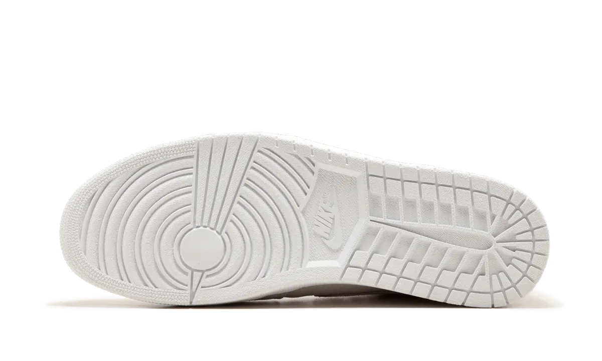 Comfort Midsole Air Jordan 1 Pinnacle "White"