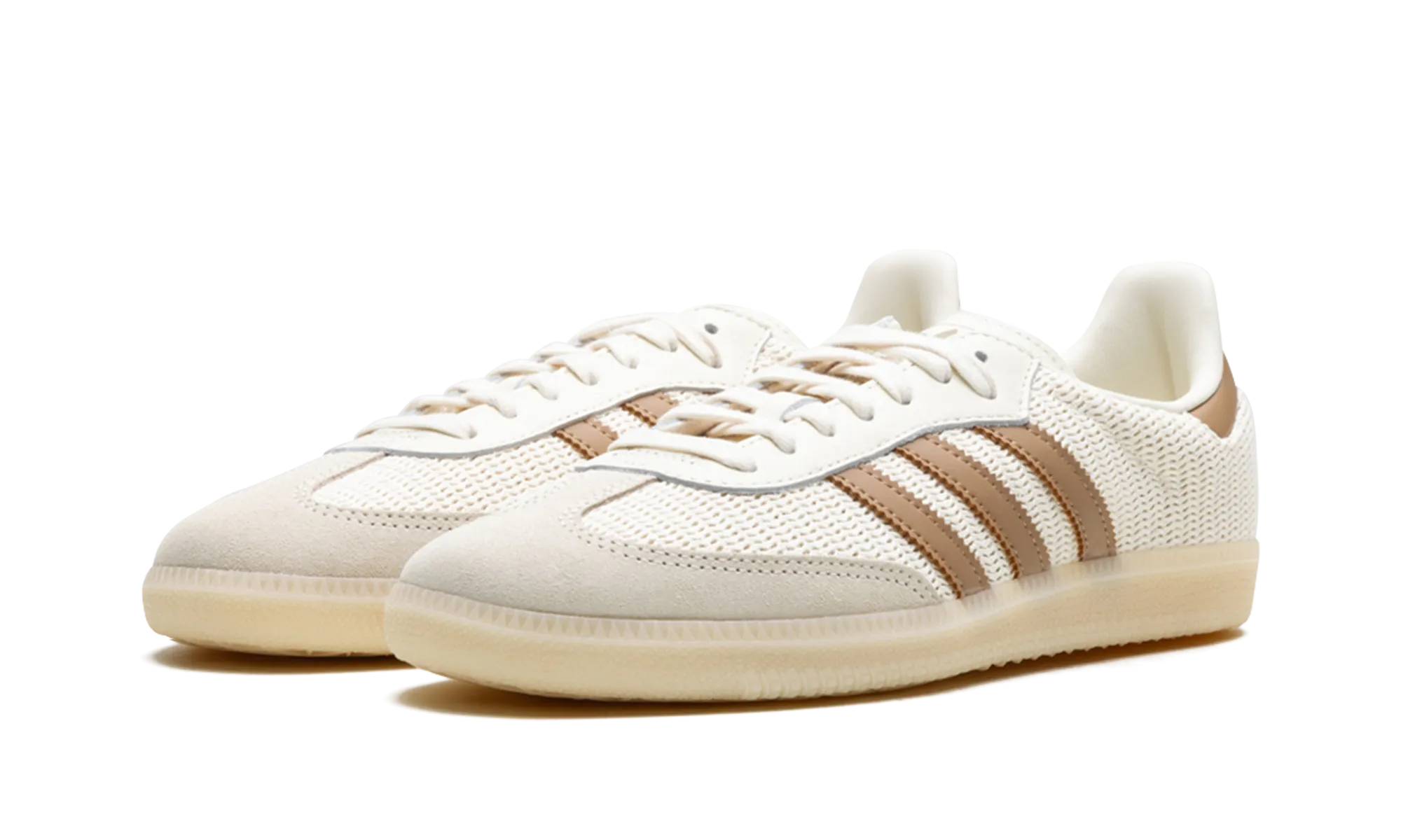 Child Run Samba OG "Cream White Cardboard"