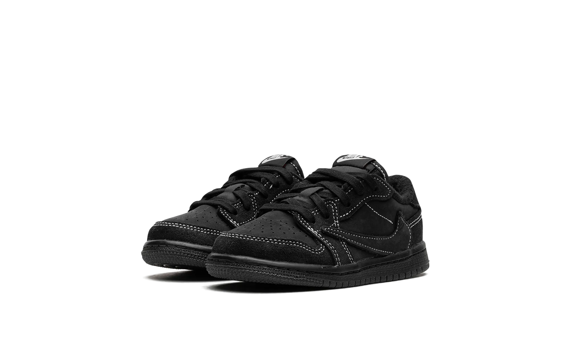 Pressure Dispersion System Air Jordan 1 Low OG TD "Travis Scott - Black/Phantom"