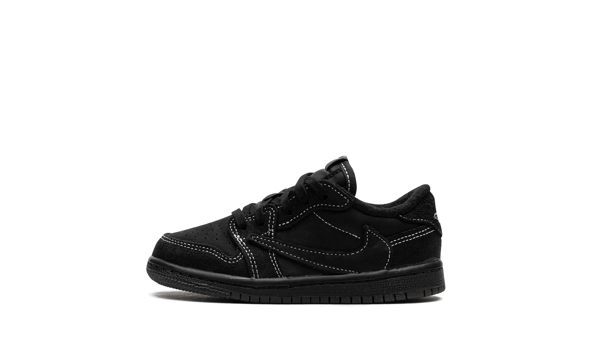 Air Jordan 1 Low OG TD "Travis Scott - Black/Phantom" Performance Driven