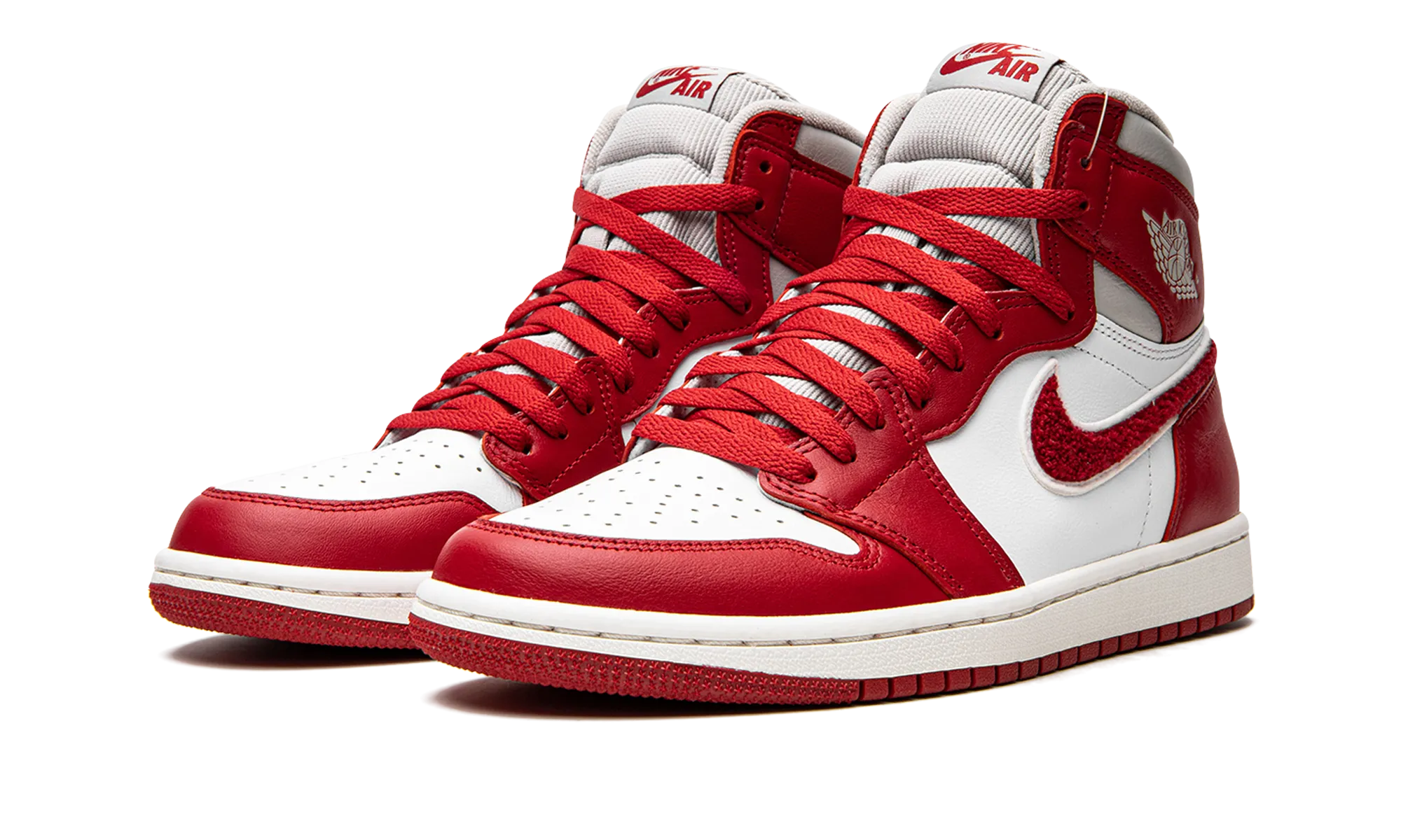 City Hustler Fit Control AIR JORDAN 1 HIGH OG WMNS "Newstalgia"