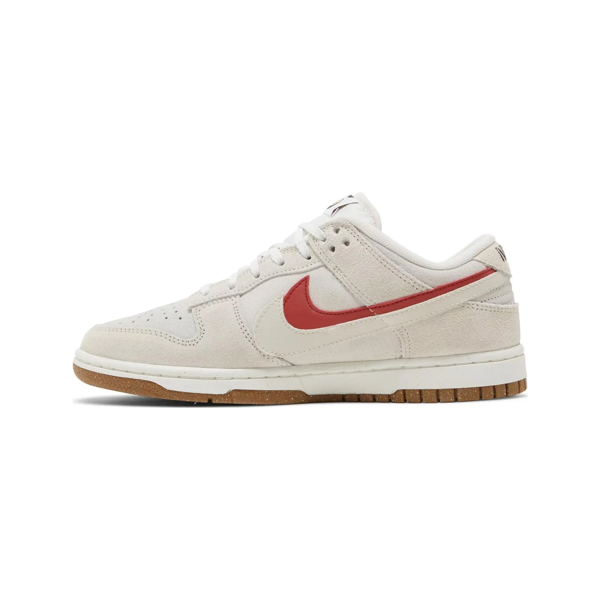 Nike Dunk Low SE 85 Double Swoosh 'Sail Orange' Women's (2022) Long Walks Anti   Static