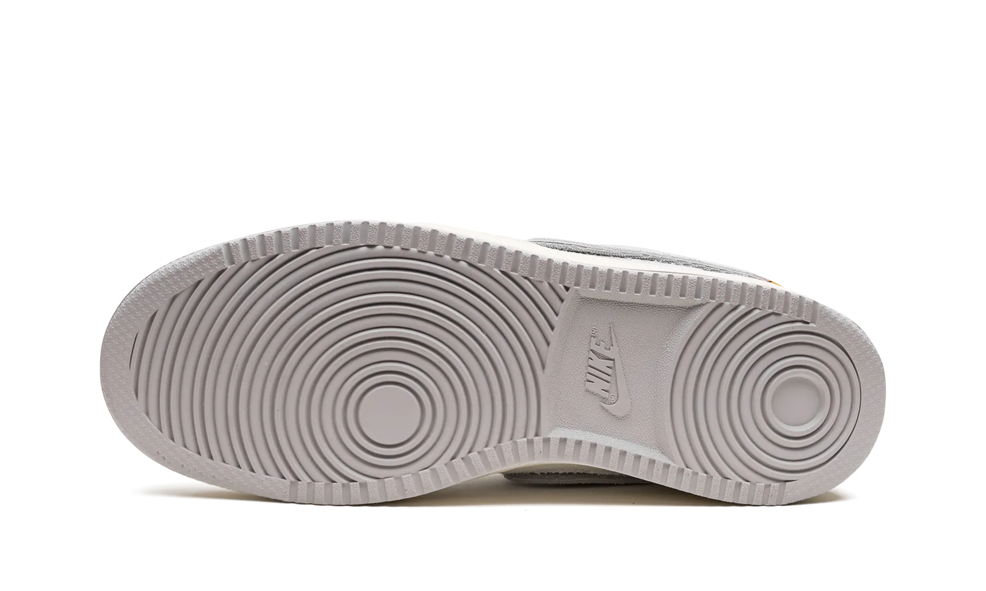 Air Jordan 1 KO Low "Union - White Canvas" Water Resistant Lining Long Time Wear