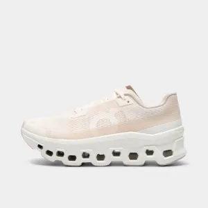 On Women's Cloudmonster Void Dew / Ivory Firm Edge Arch Support Urban Walkers