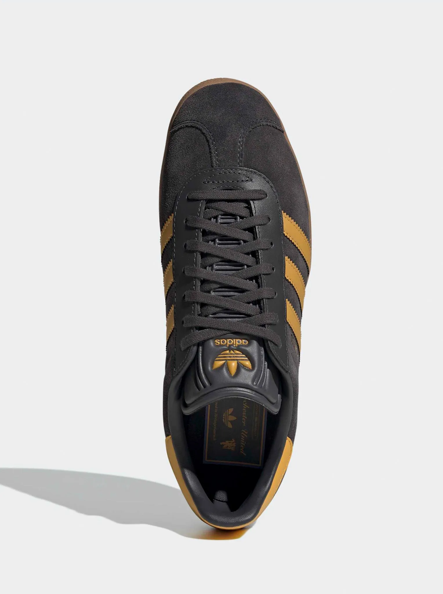 Manchester United Gazelle Unisex athletic chic Hybrid Use