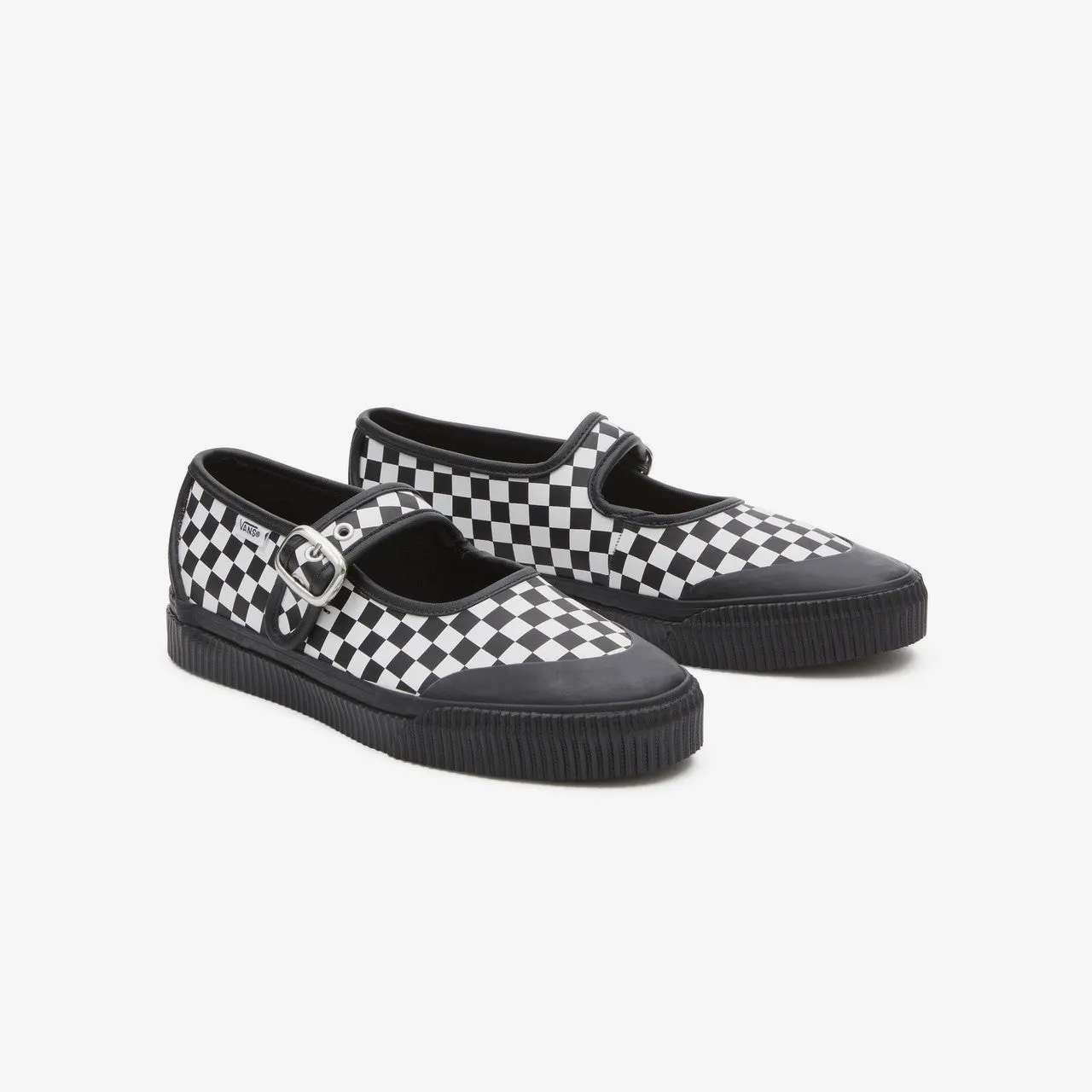 Sleek lines High rebound Mary Jane