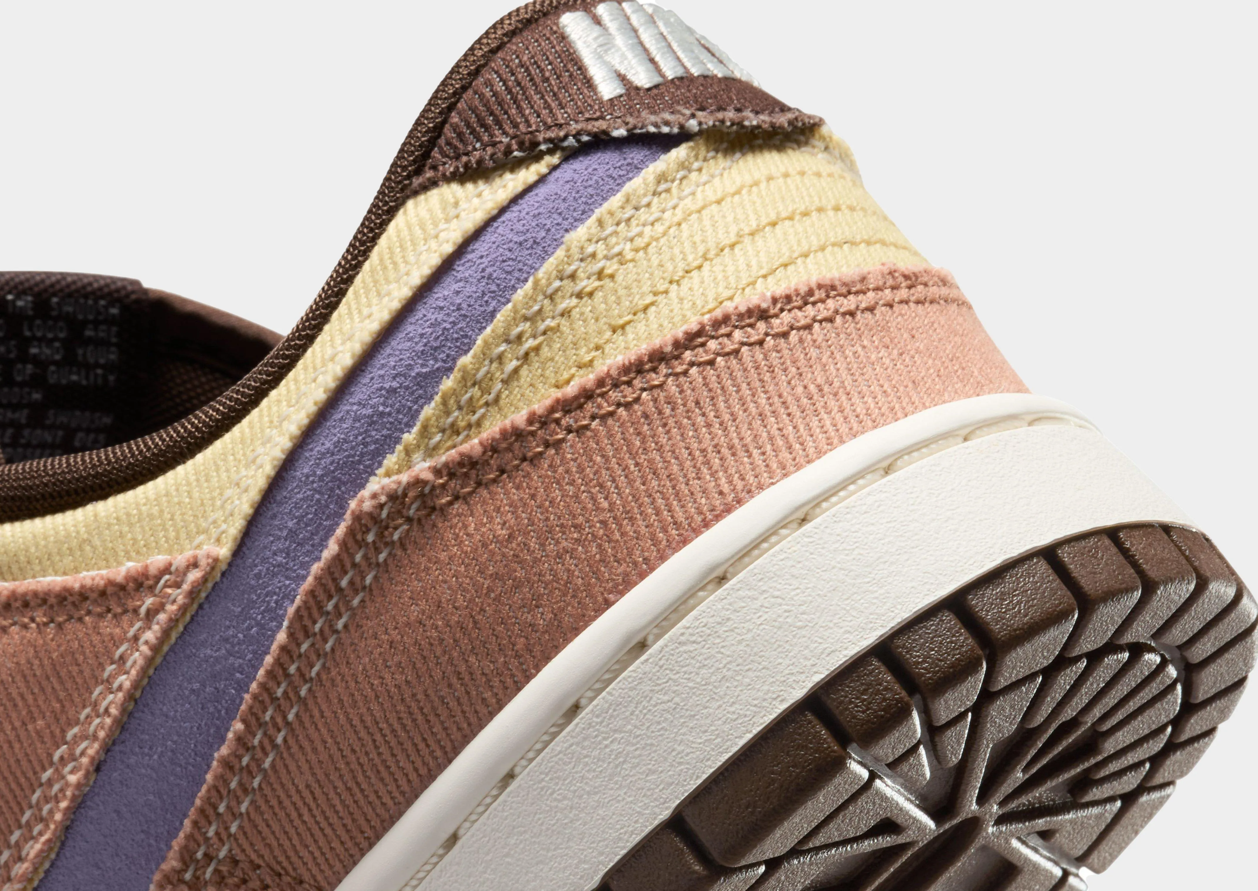 Modern Edge All Around Dunk Low Retro SE