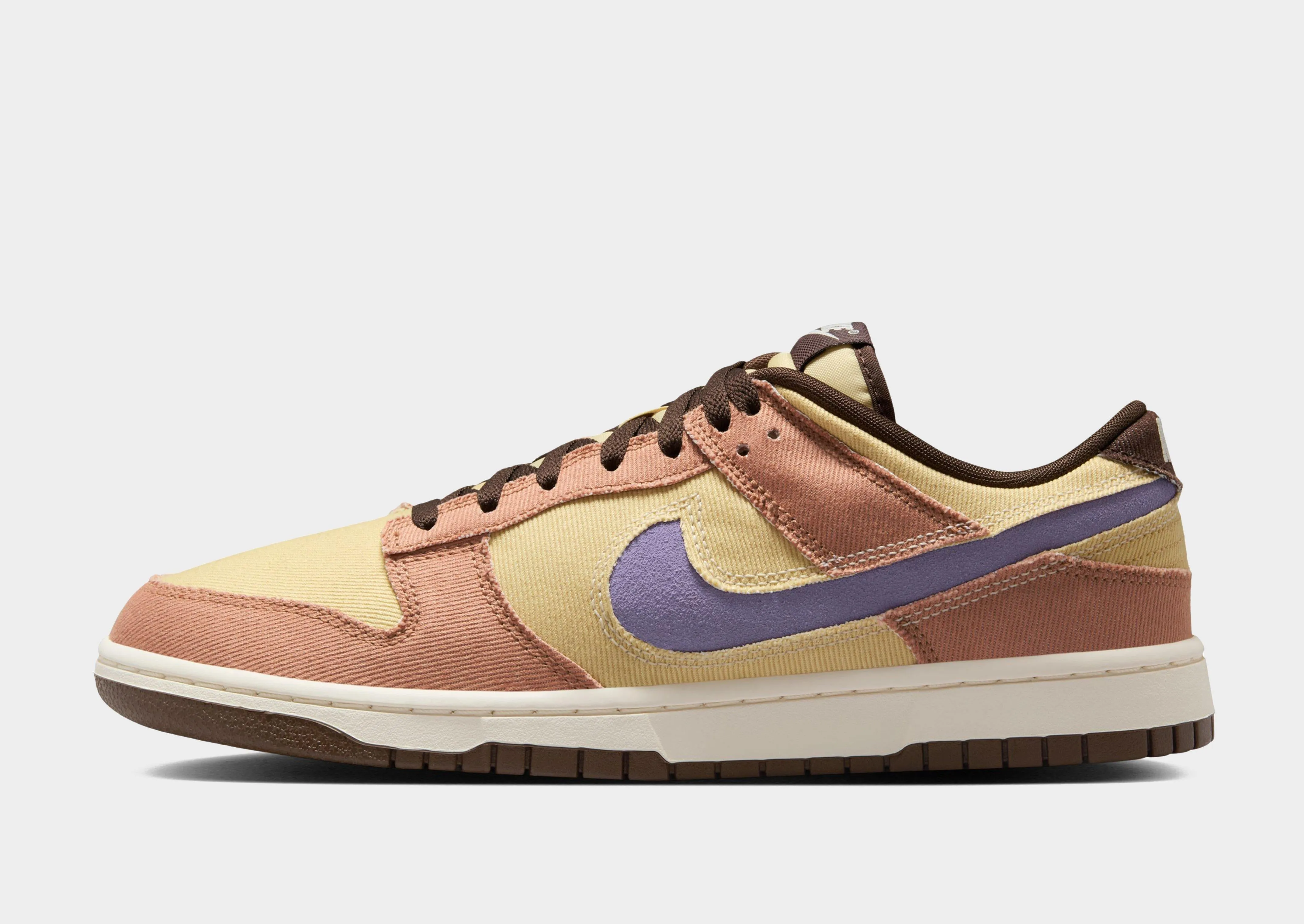 Dunk Low Retro SE Street Pace Traction Sole
