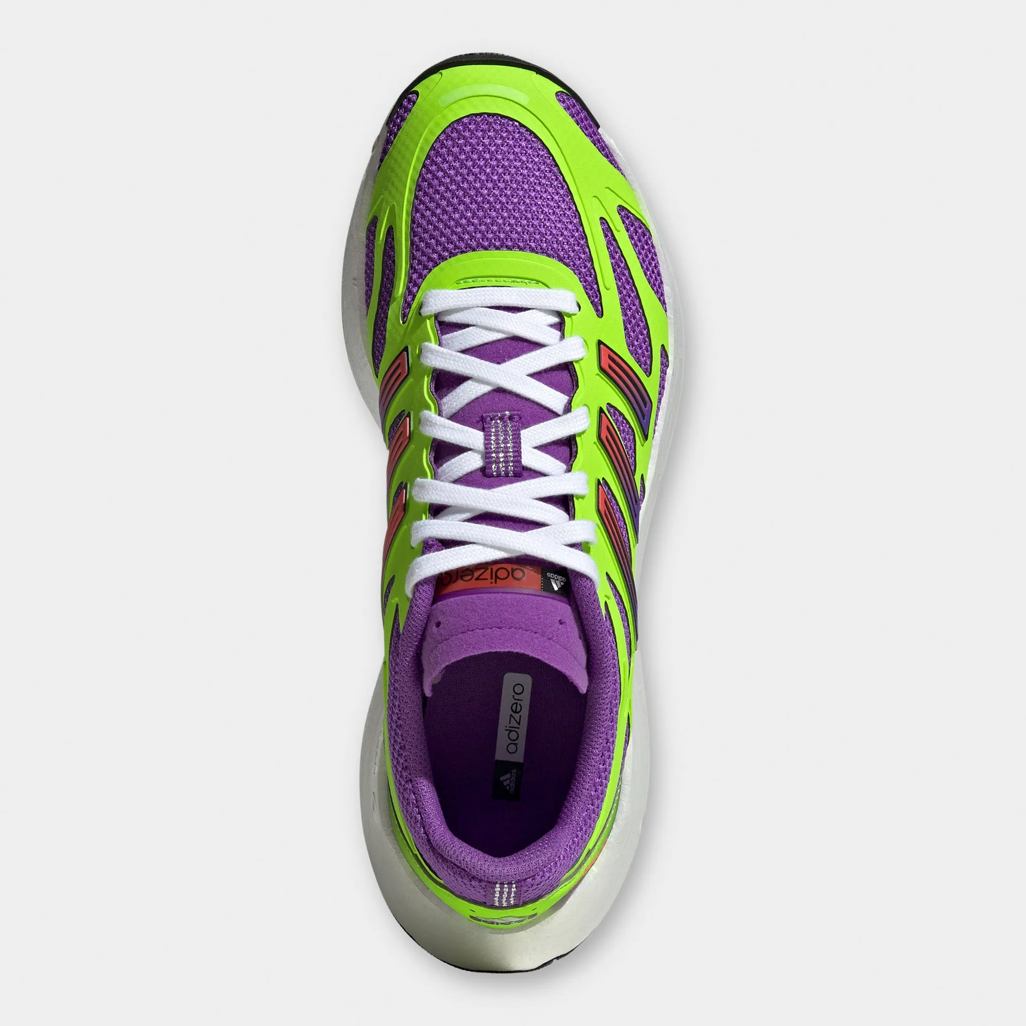 adidas Women's Aruku Green / Purple - White Movement Support