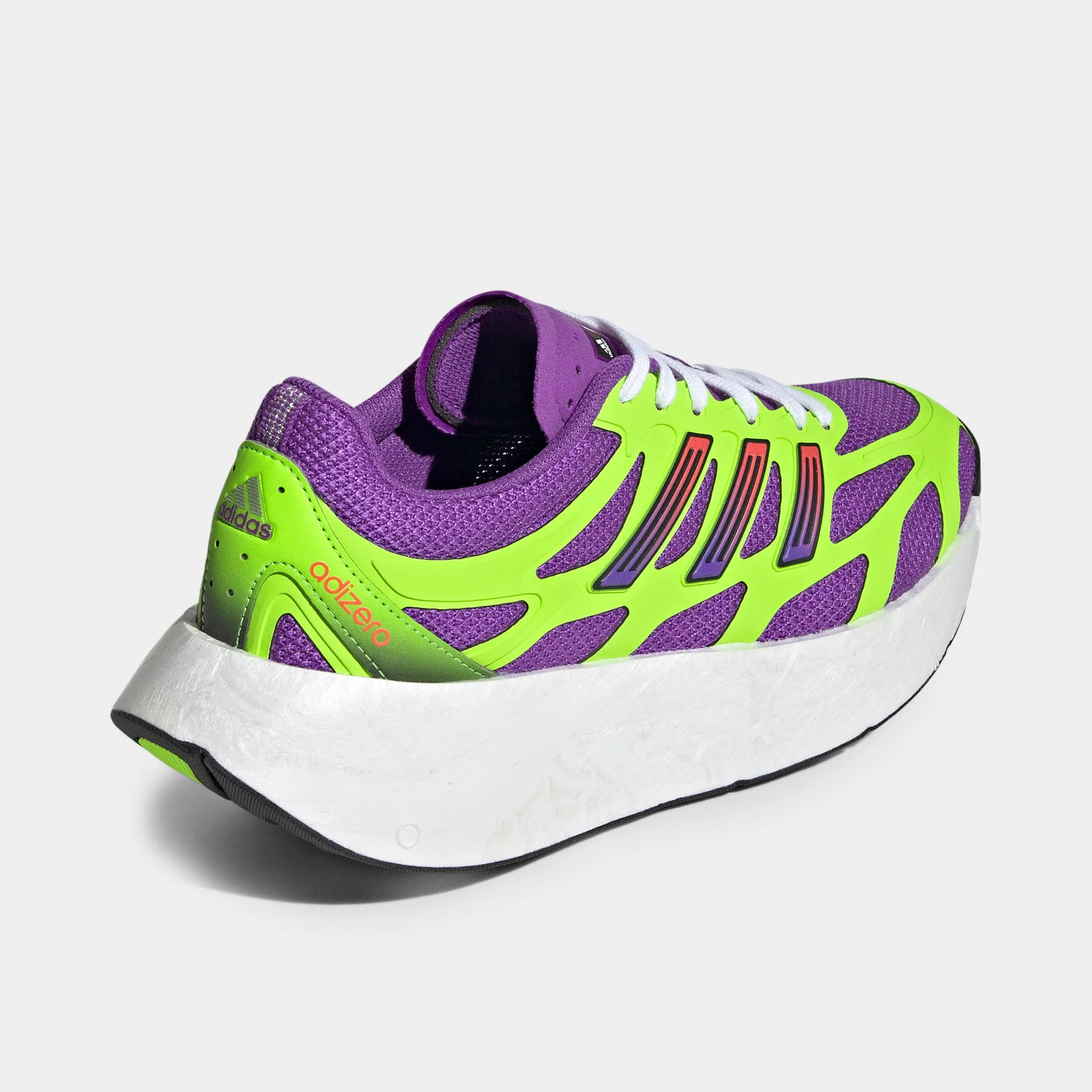 Lifestyle Wear adidas Women's Aruku Green / Purple - White