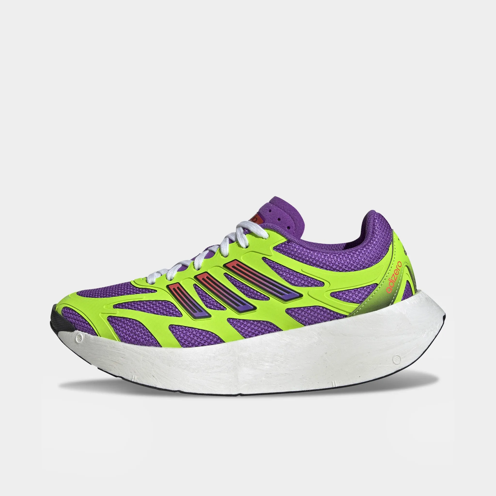 adidas Women's Aruku Green / Purple - White Anti Slip Lacing Dynamic Feel