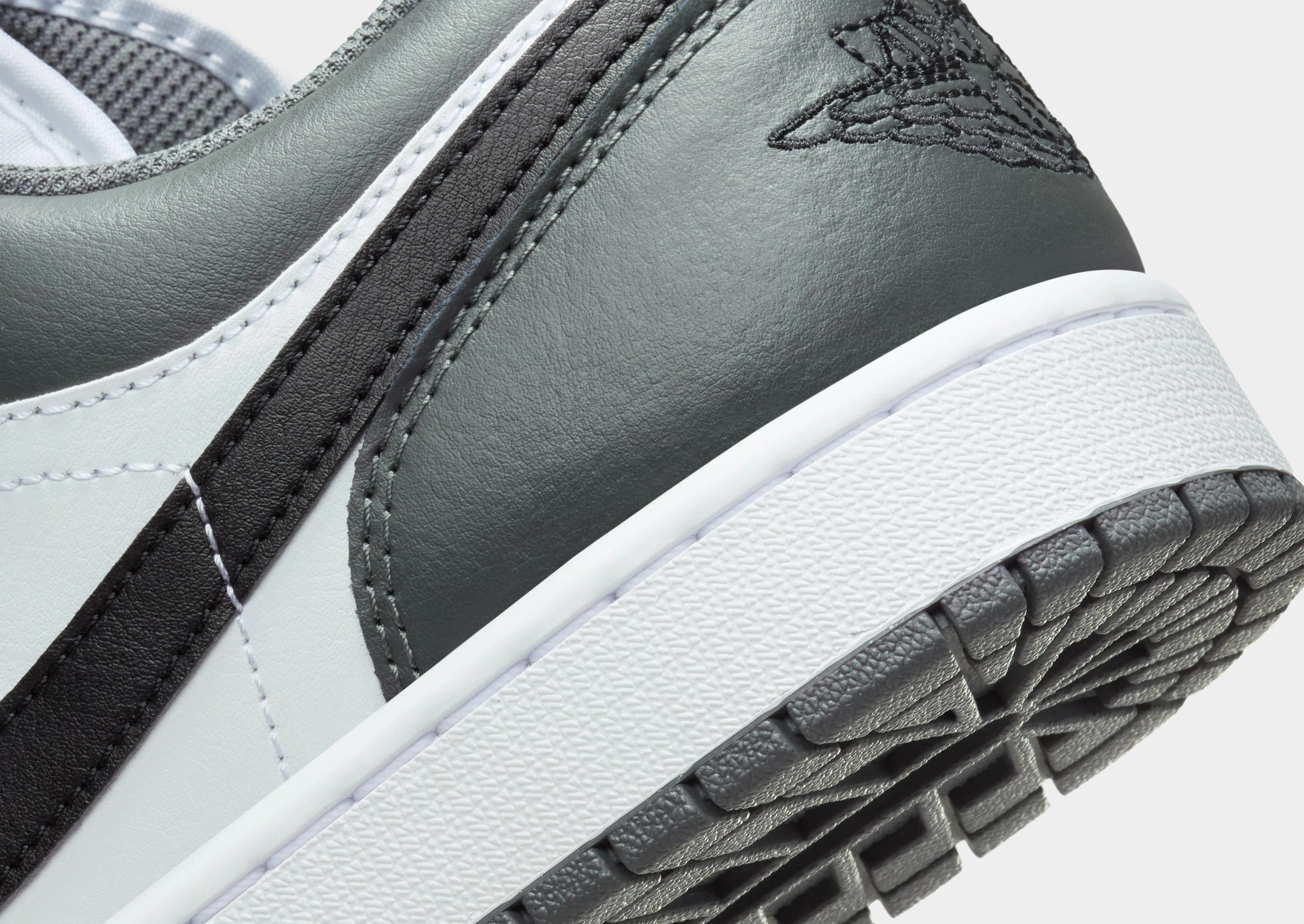 Vulcanized Construction Dual Density Collar Foam Air 1 Low