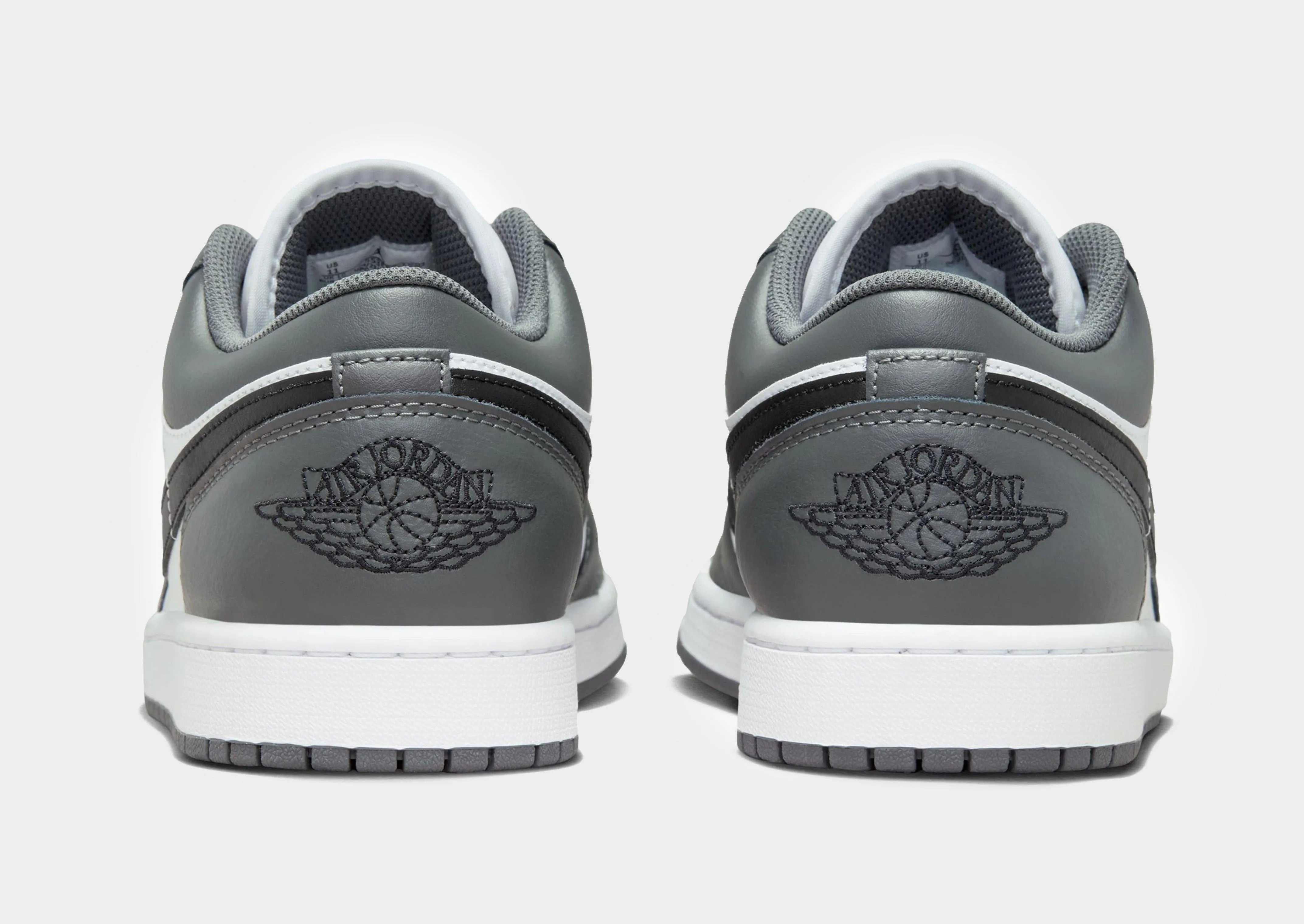 Air 1 Low Anatomical Shape Design Hyper Responsive Bounce