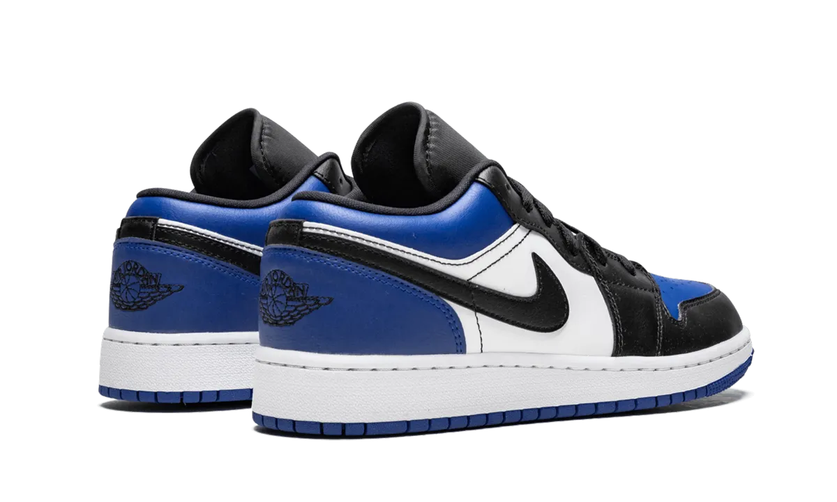 Hyper Compression Molding Air Jordan 1 Low GS "Royal Toe"