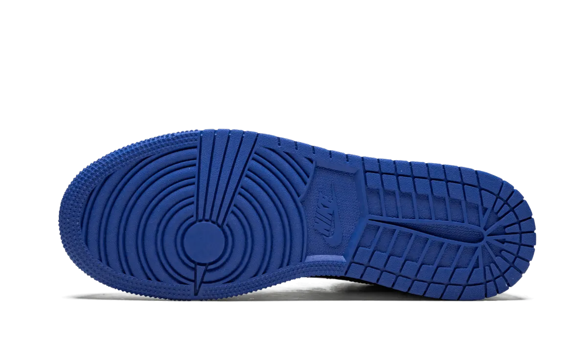 Air Jordan 1 Low GS "Royal Toe" Crisp Touch
