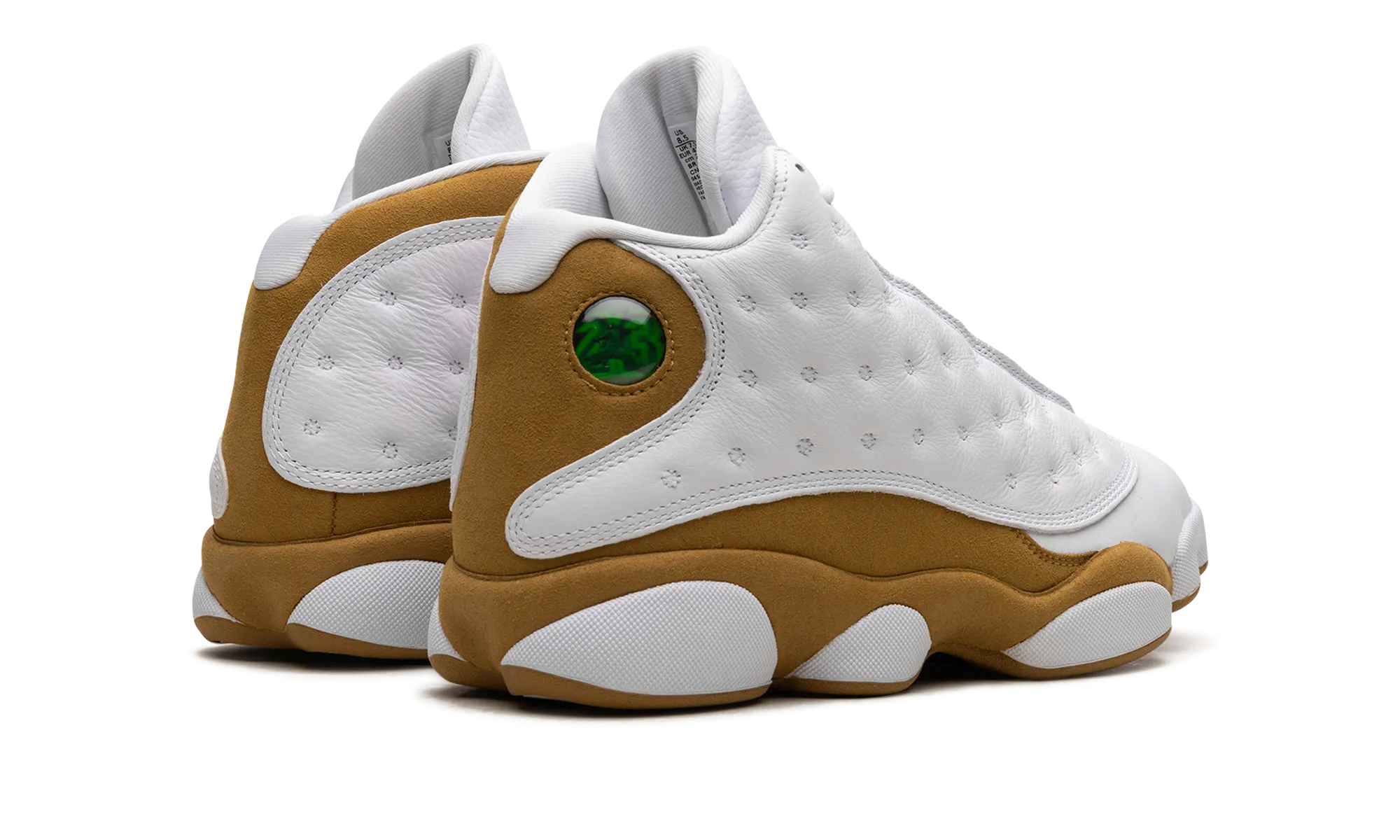 Air Jordan 13 "Wheat" Daily Gear Shock Comfort