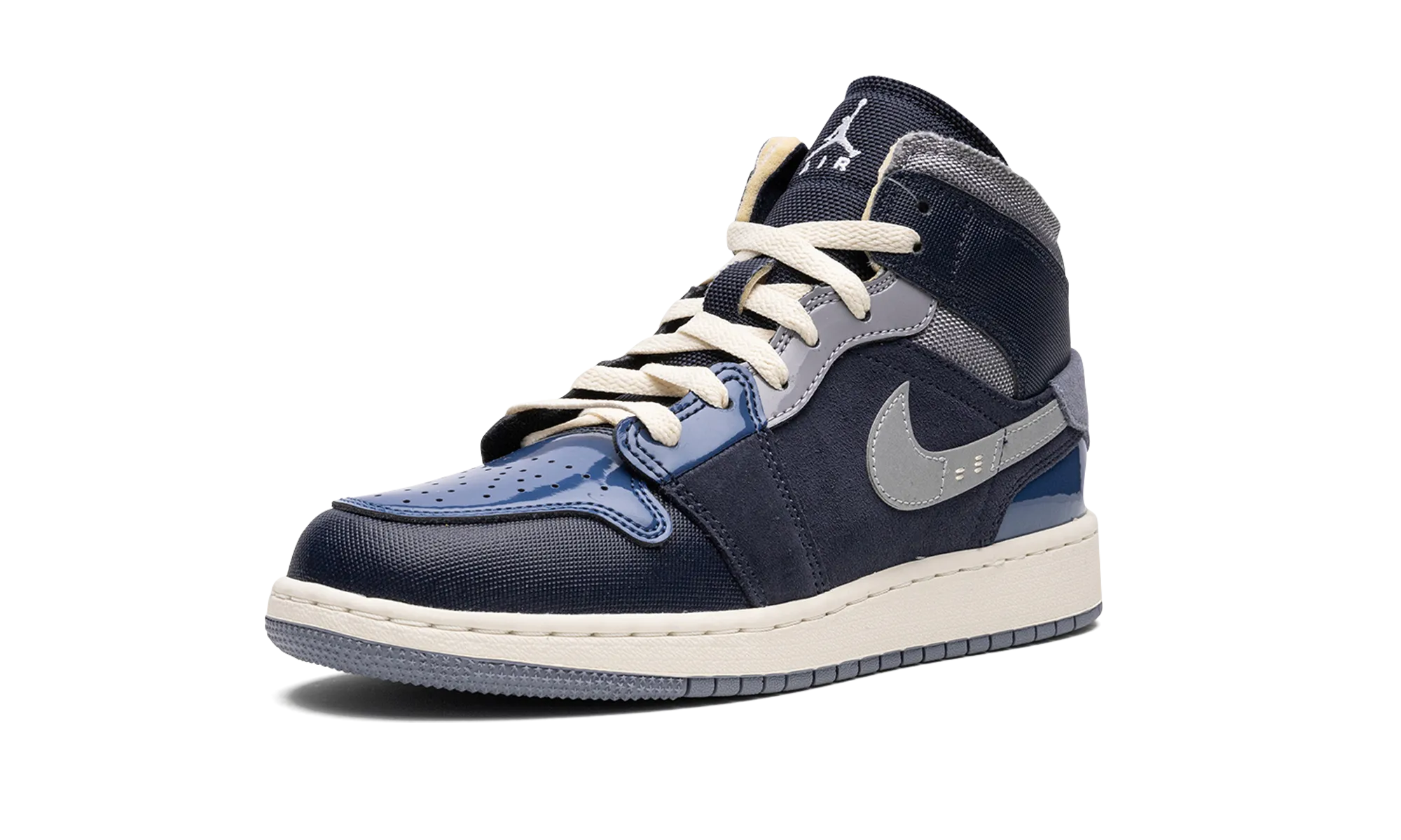 AIR JORDAN 1 MID SE CRAFT GS High Rebound Formula